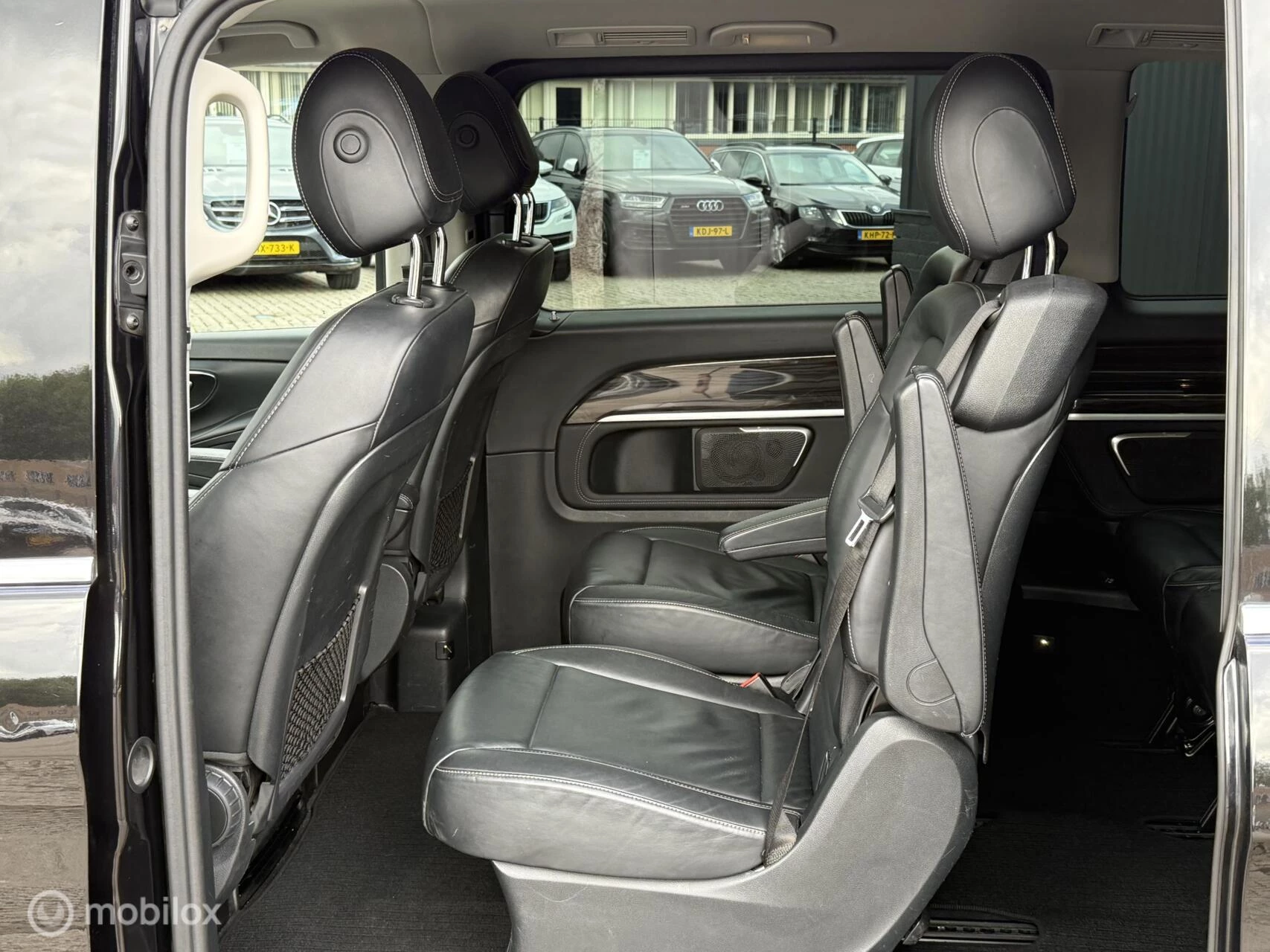 Hoofdafbeelding Mercedes-Benz V-Klasse