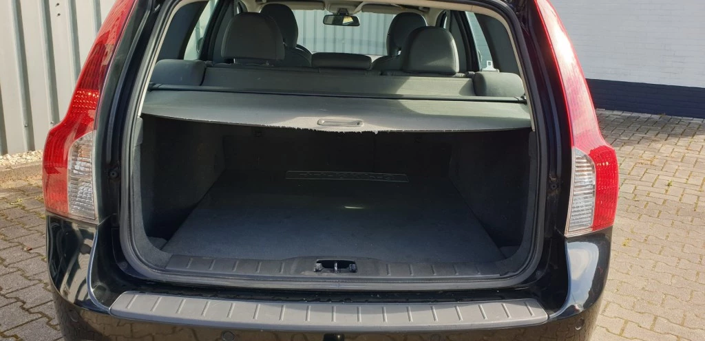 Hoofdafbeelding Volvo V50