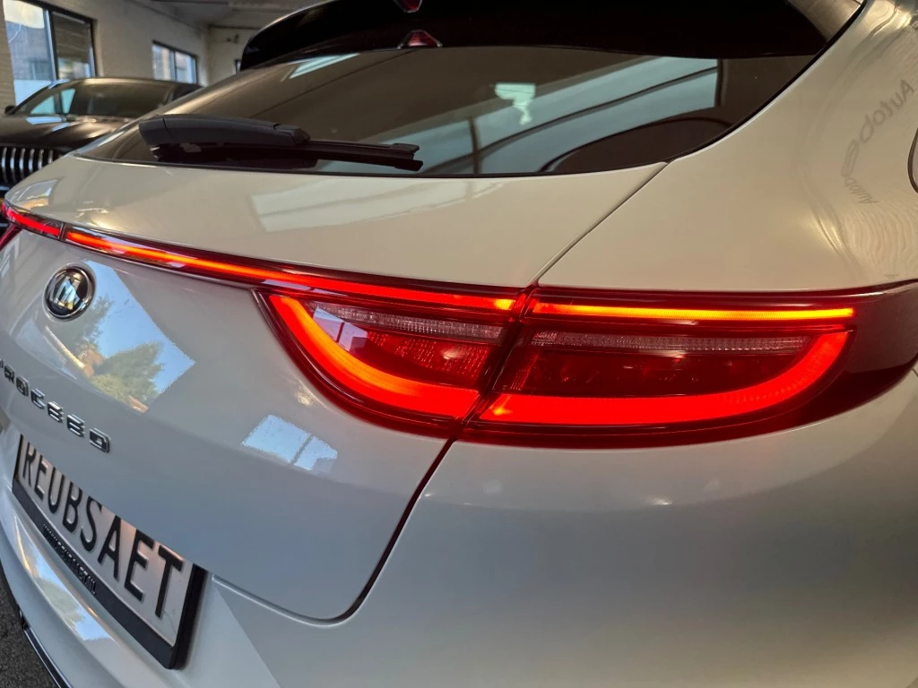 Hoofdafbeelding Kia ProCeed
