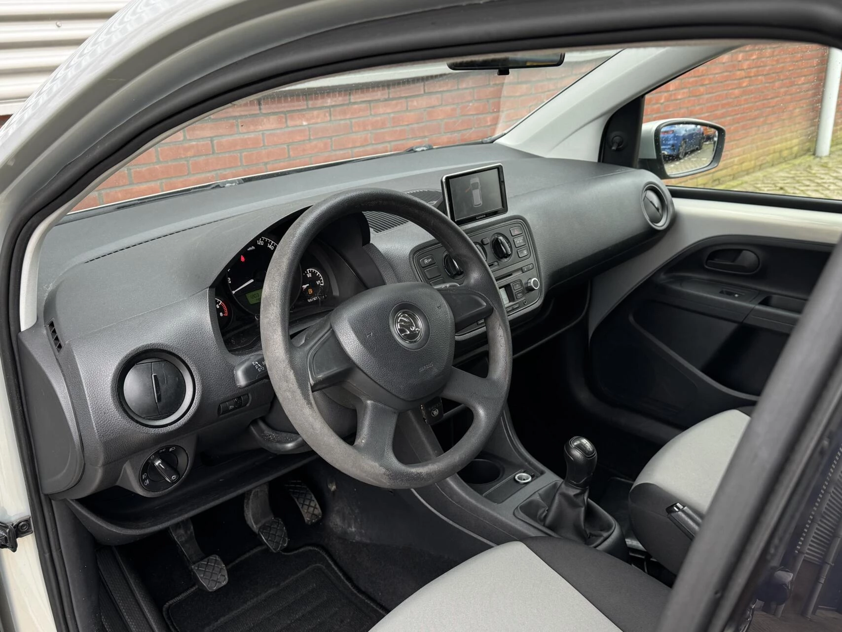 Hoofdafbeelding Škoda Citigo