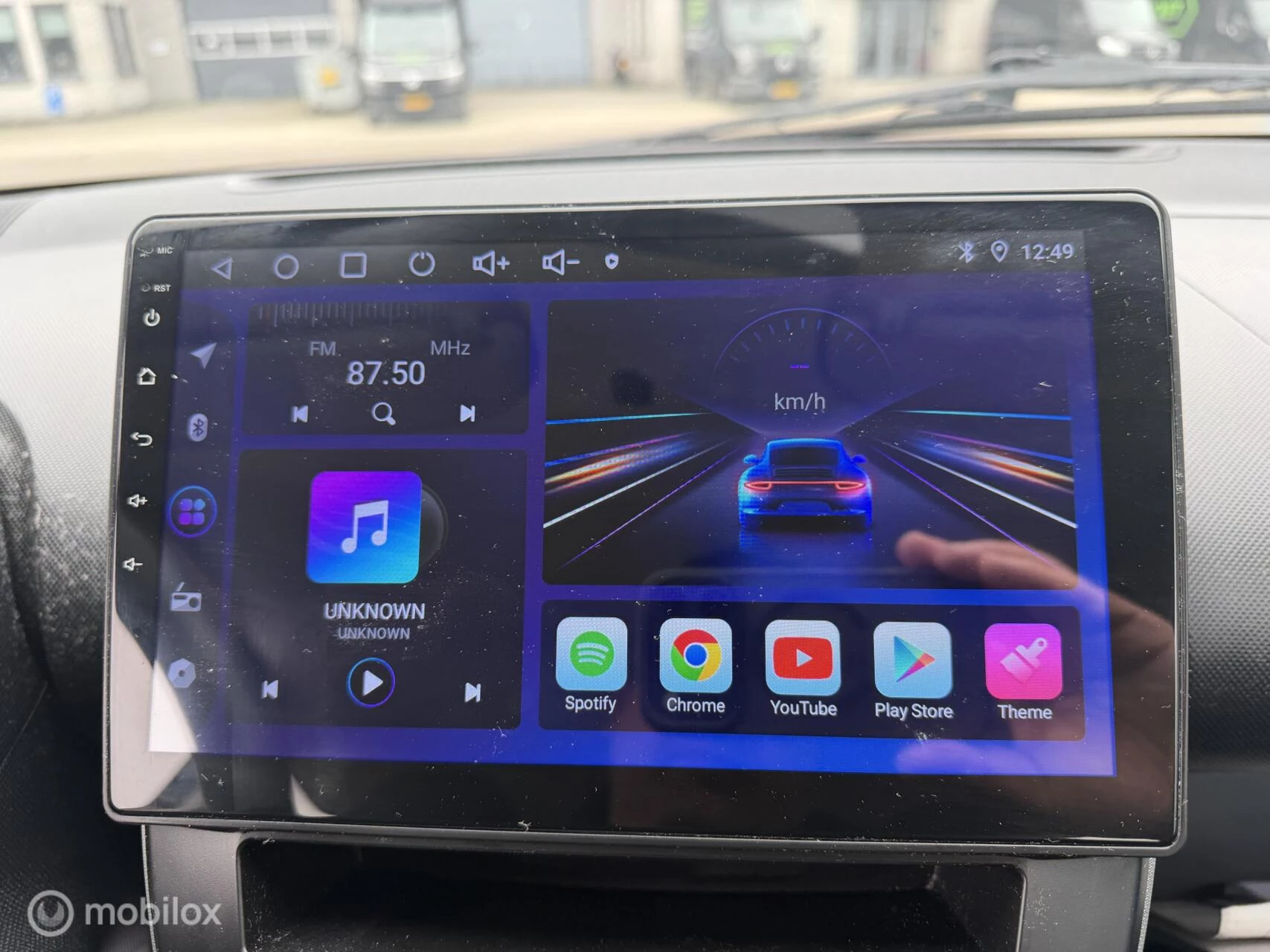 Hoofdafbeelding Peugeot 107