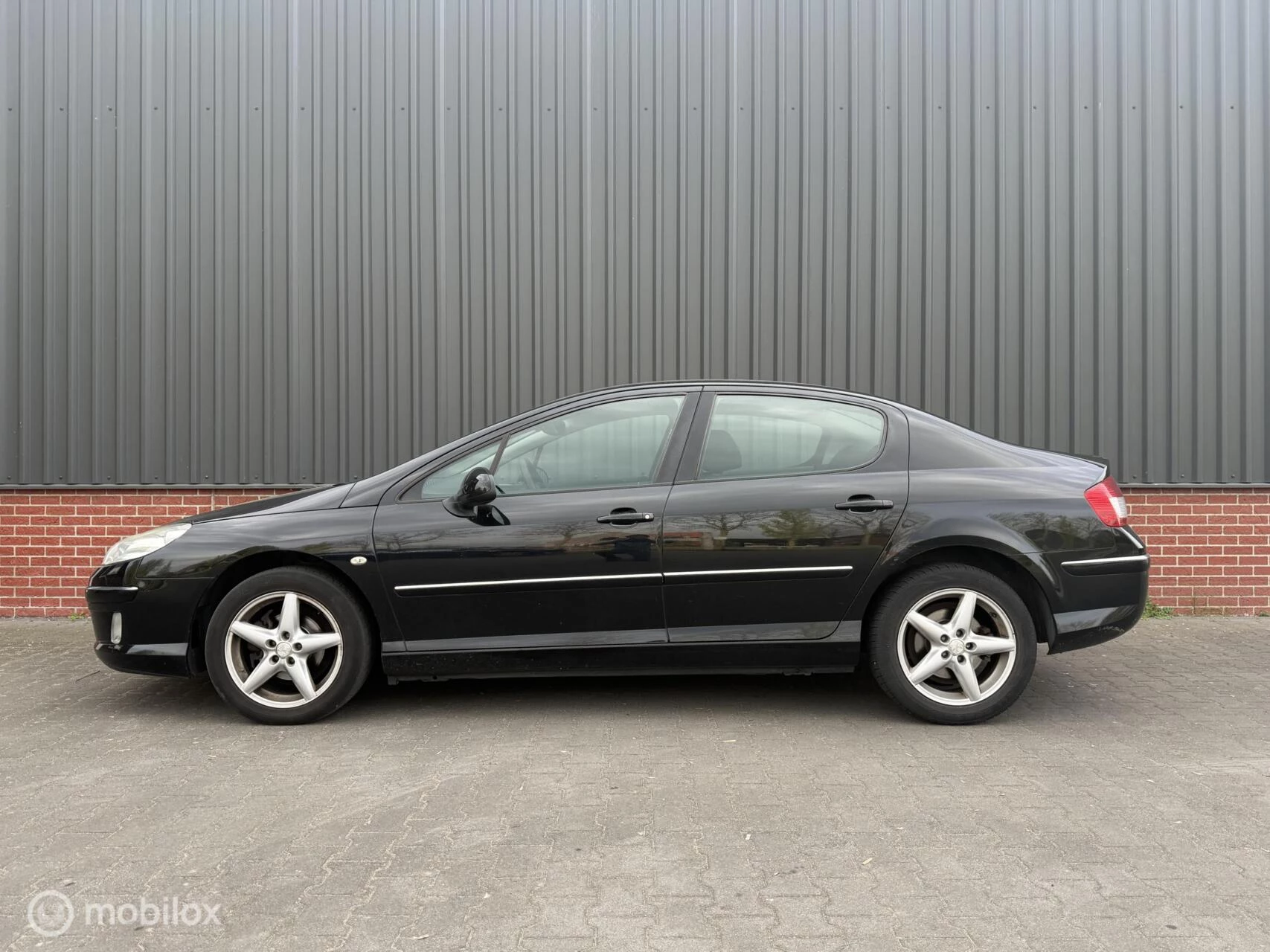 Hoofdafbeelding Peugeot 407