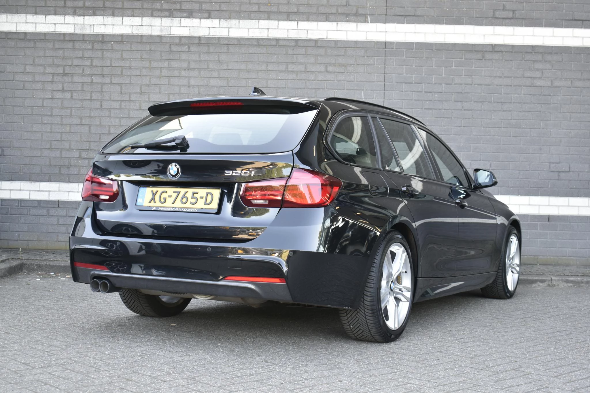 Hoofdafbeelding BMW 3 Serie