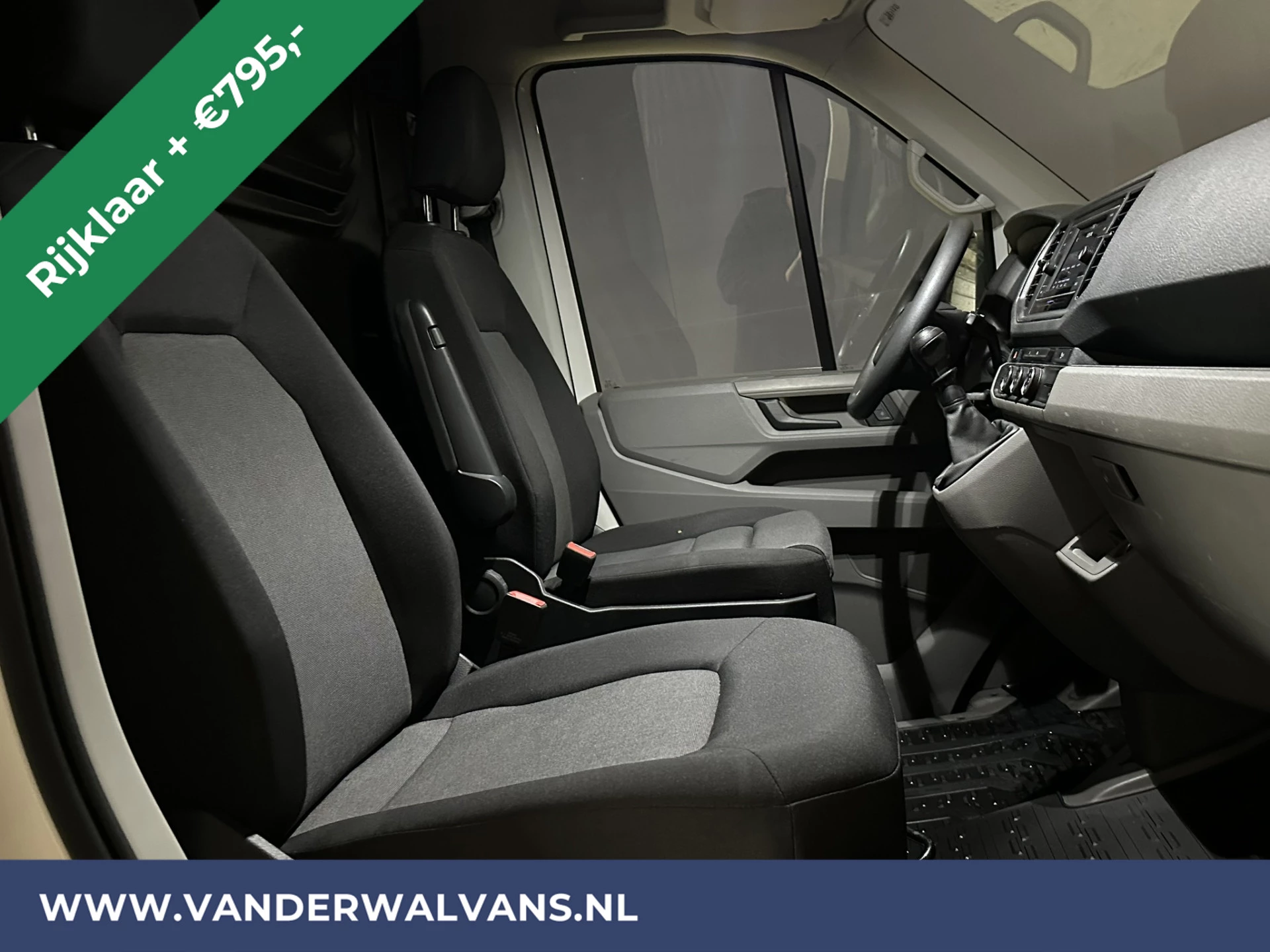 Hoofdafbeelding Volkswagen Crafter