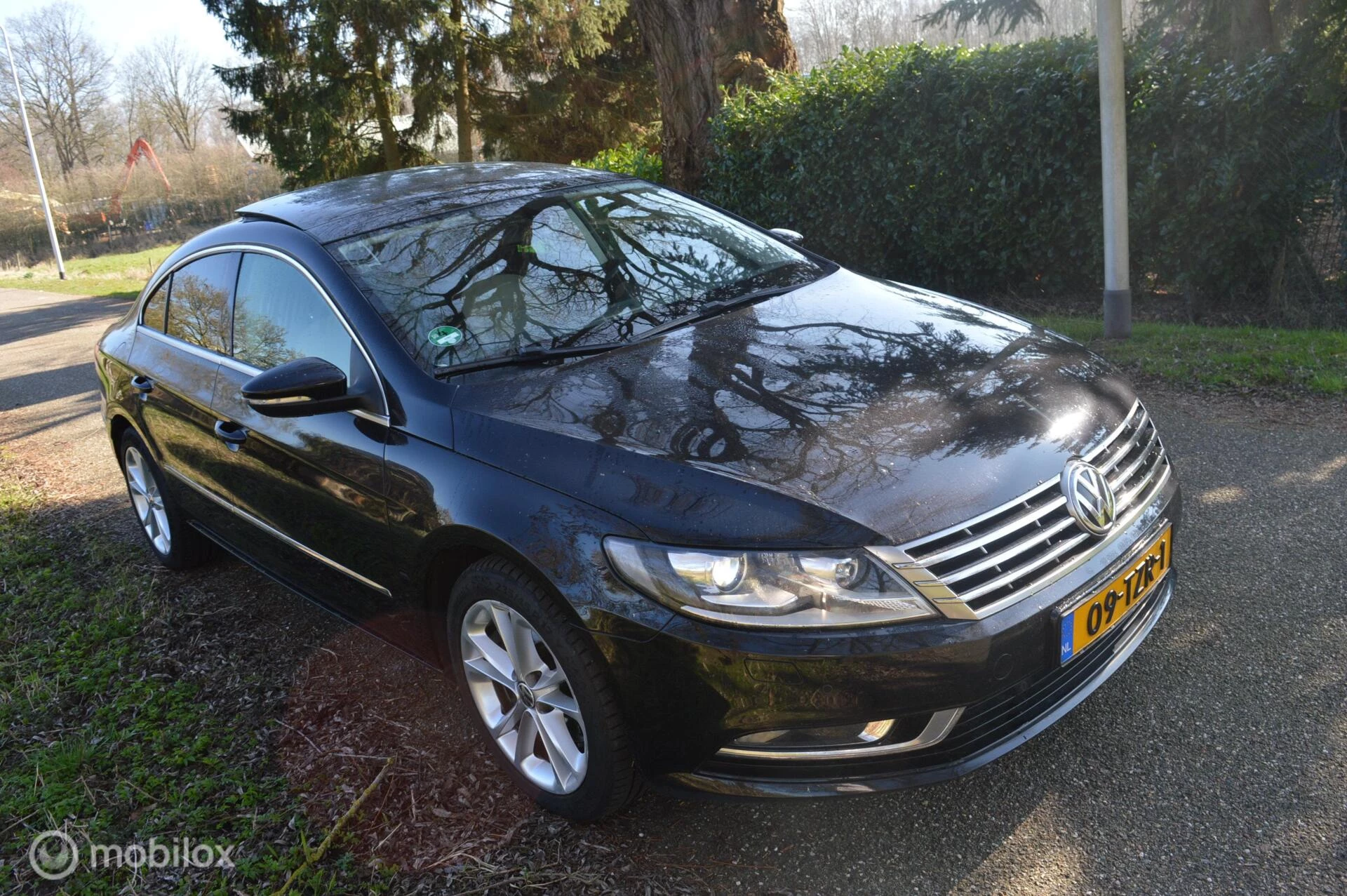Hoofdafbeelding Volkswagen CC