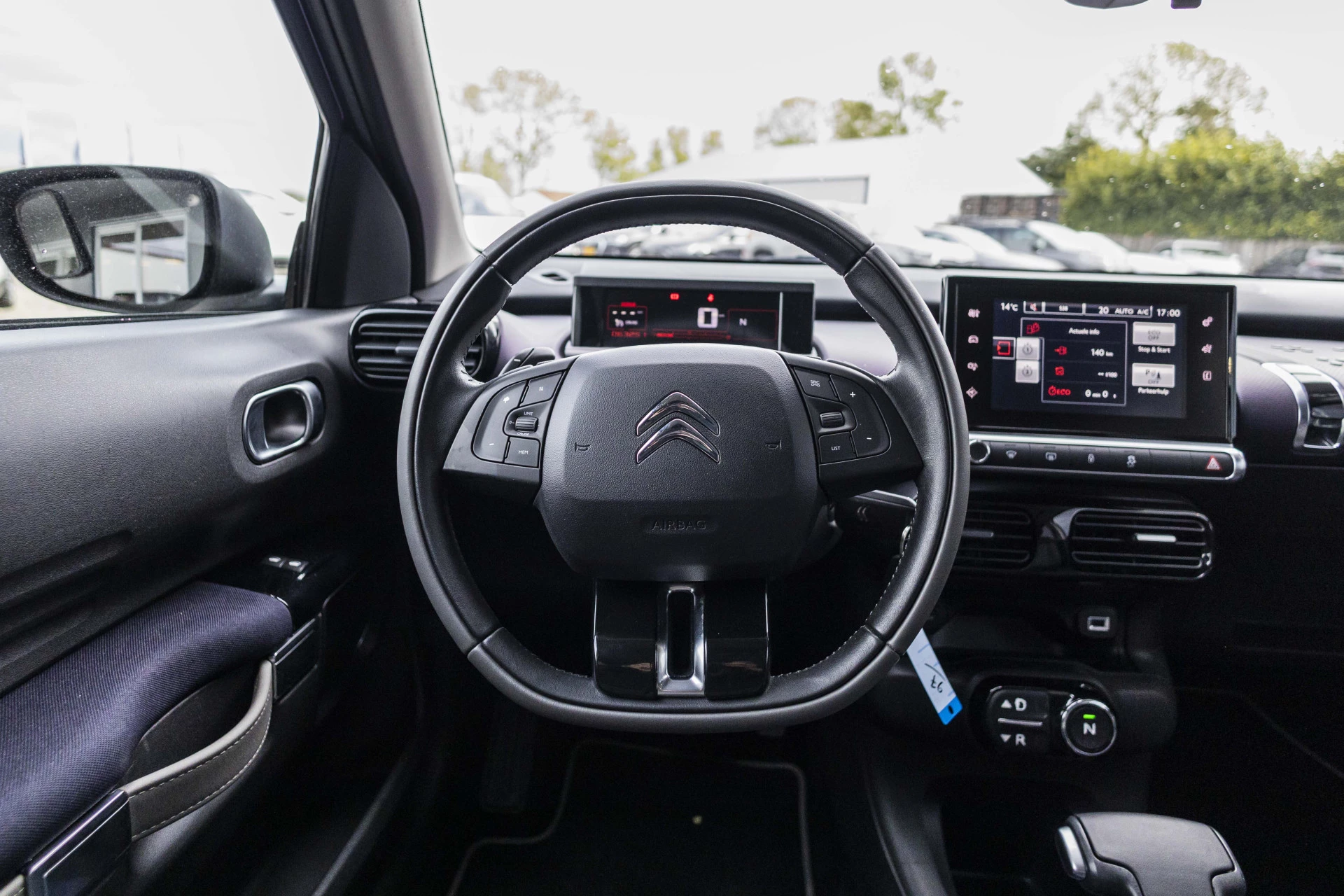 Hoofdafbeelding Citroën C4 Cactus