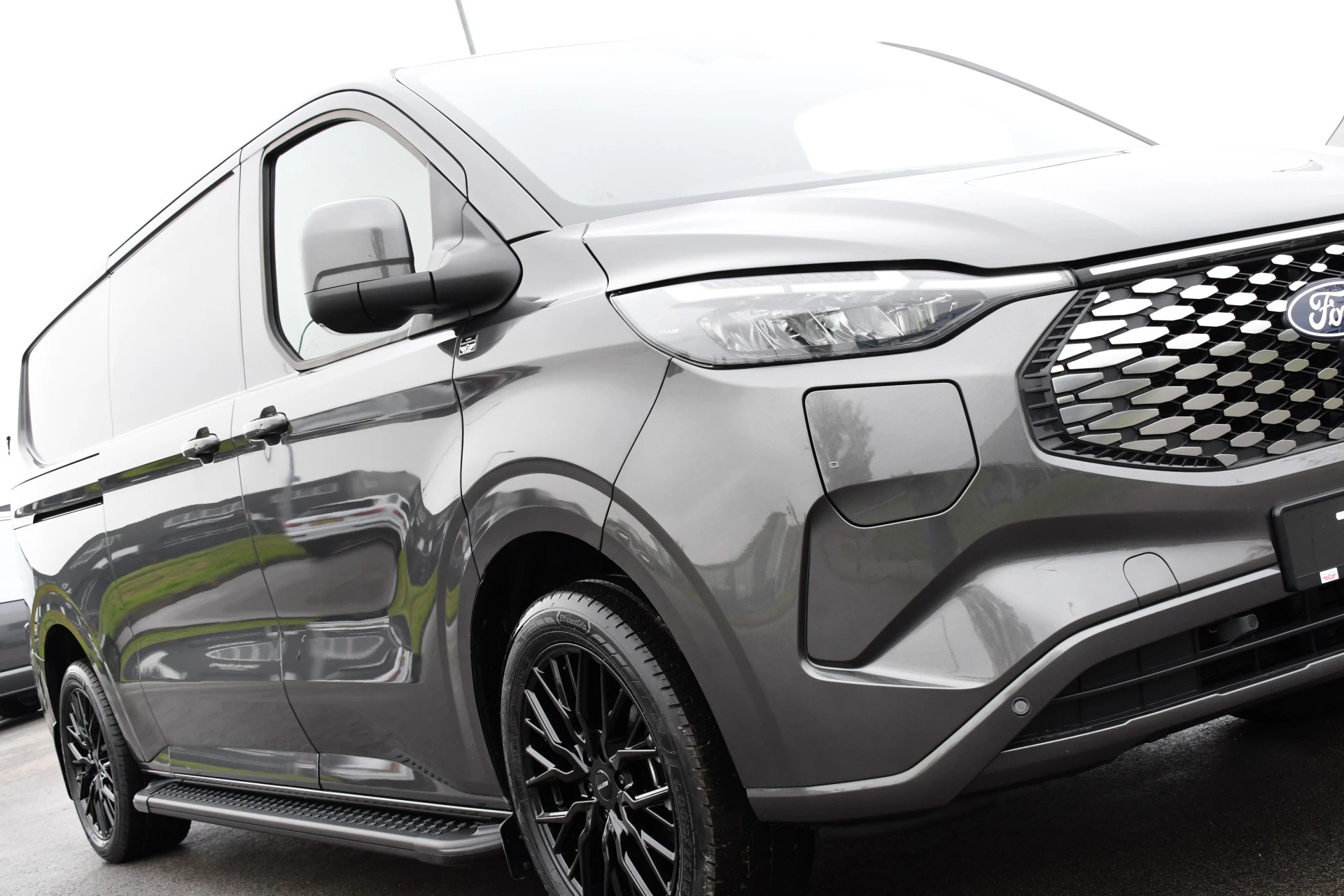 Hoofdafbeelding Ford E-Transit