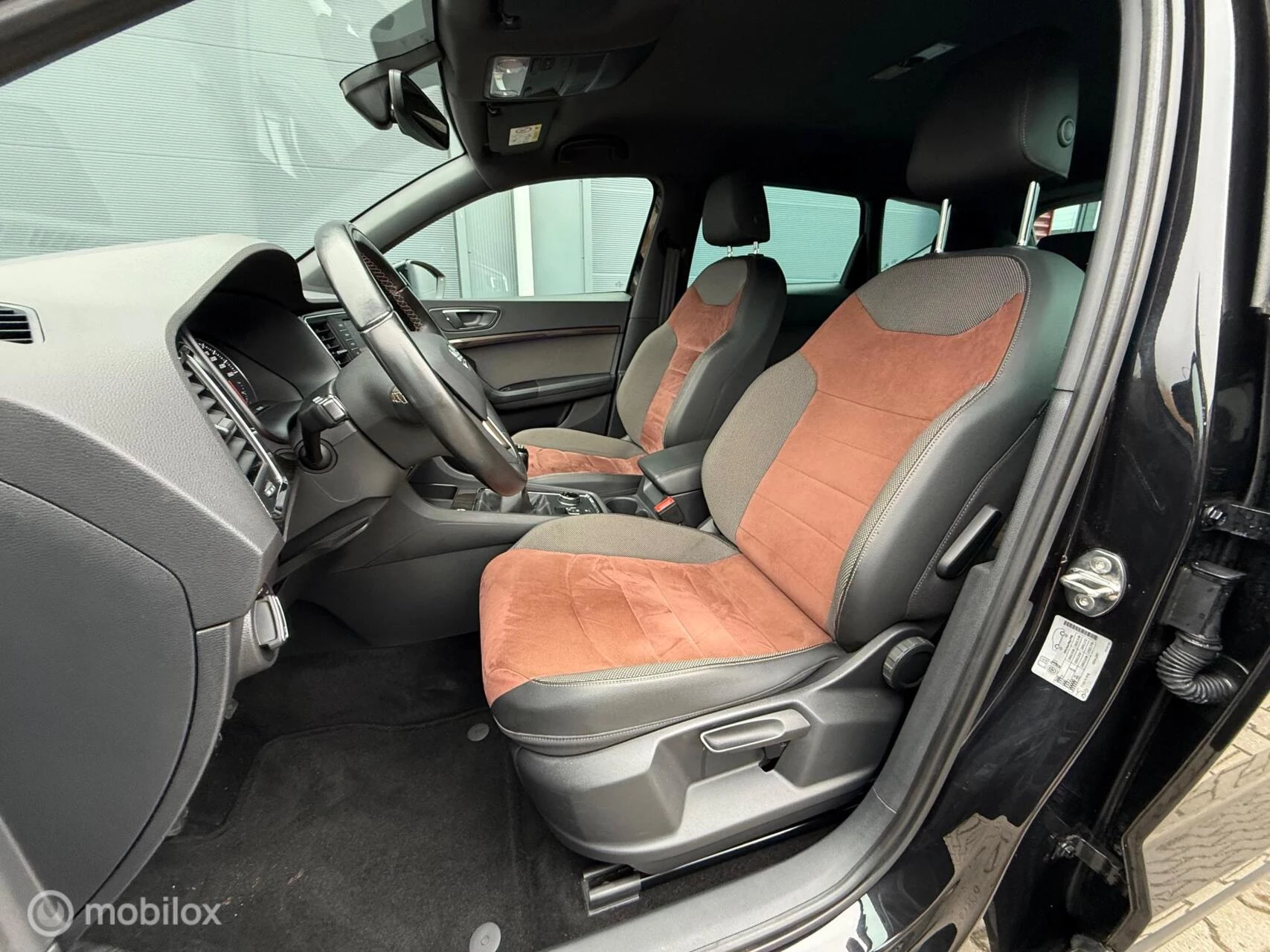 Hoofdafbeelding SEAT Ateca