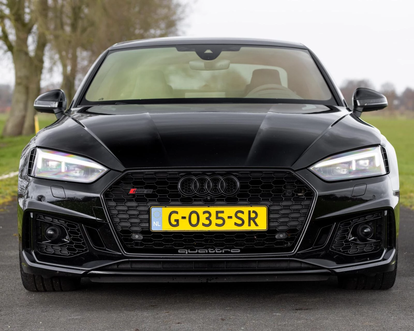 Hoofdafbeelding Audi RS5