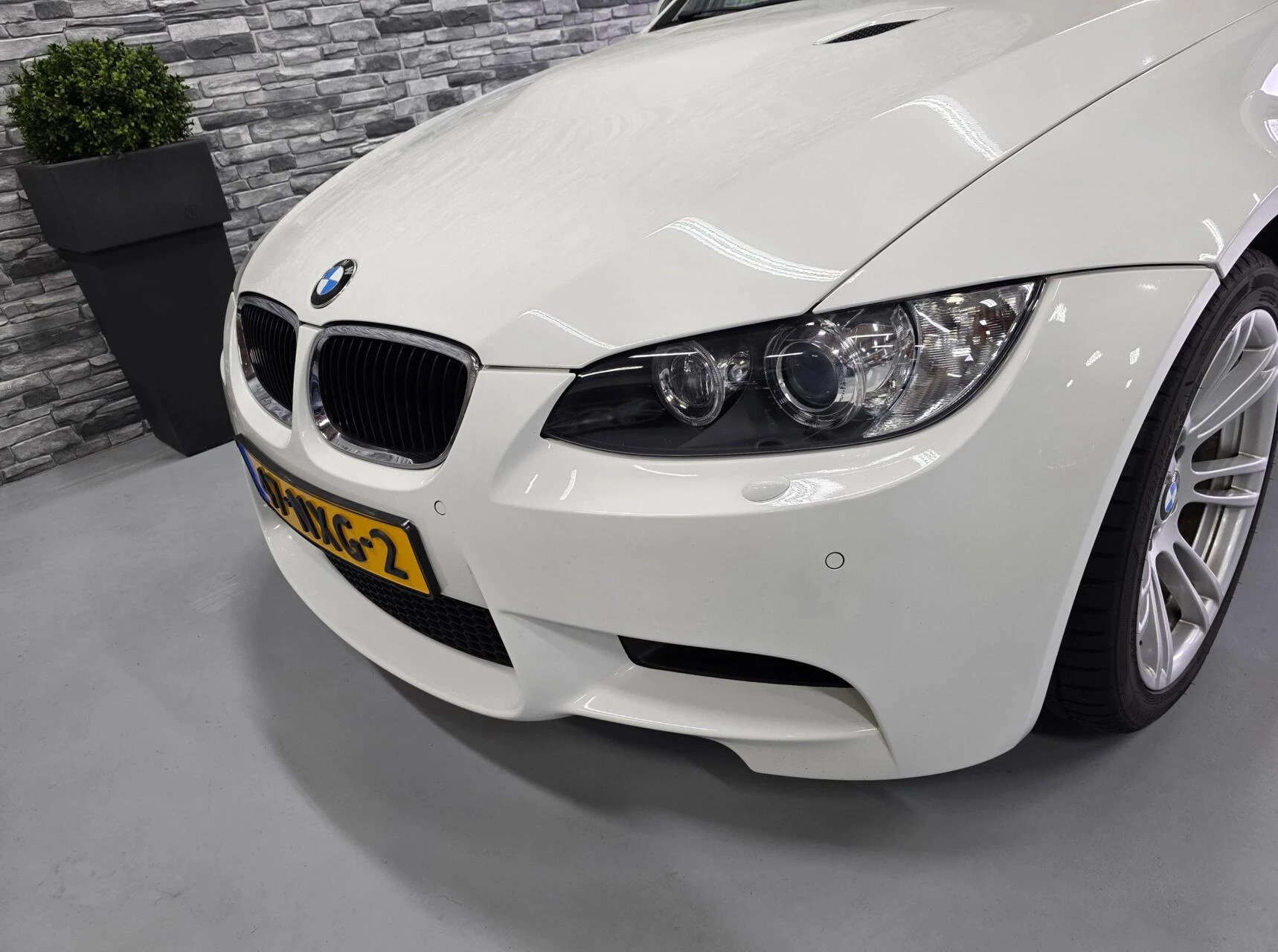 Hoofdafbeelding BMW M3