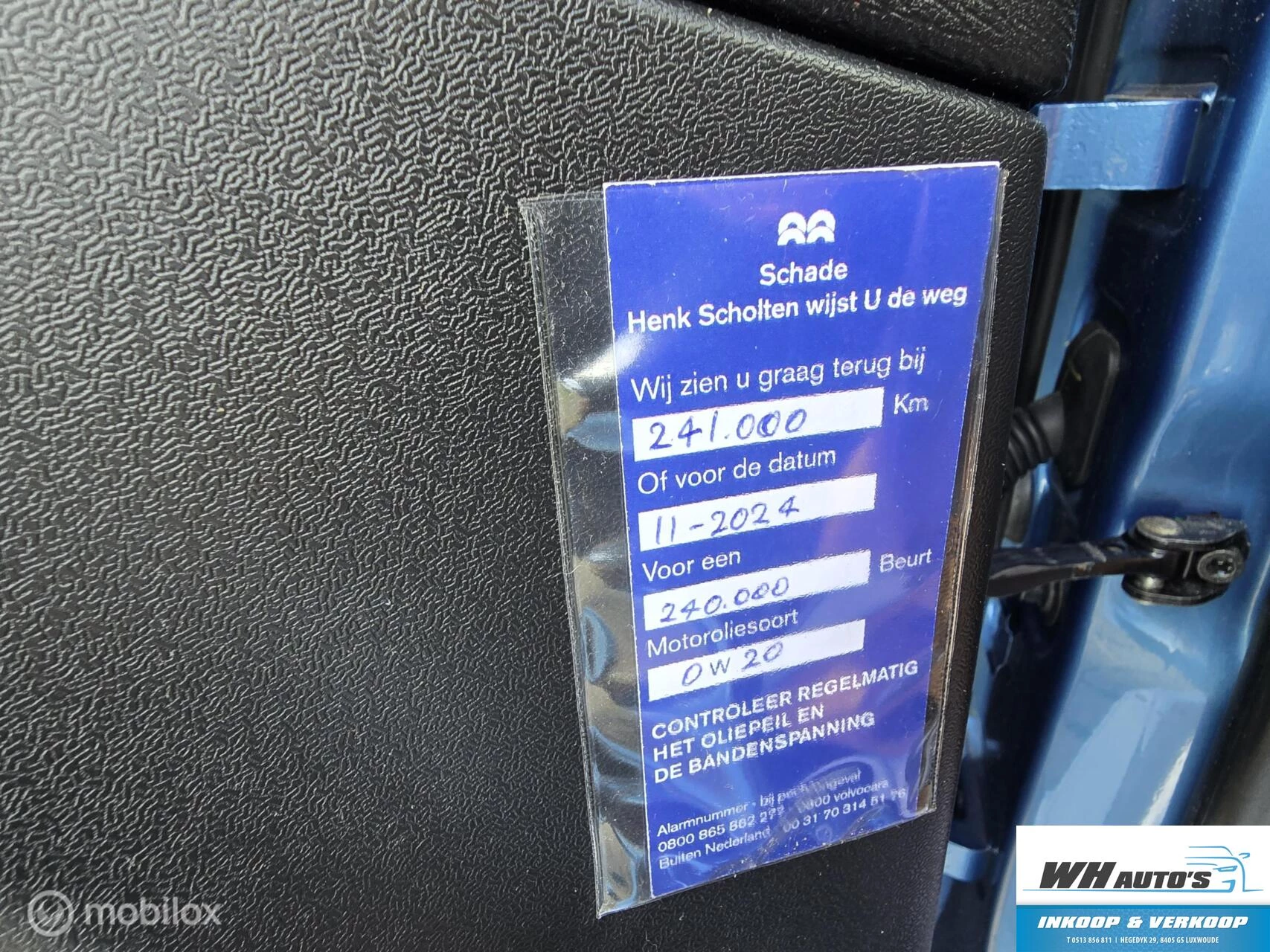 Hoofdafbeelding Volvo V40