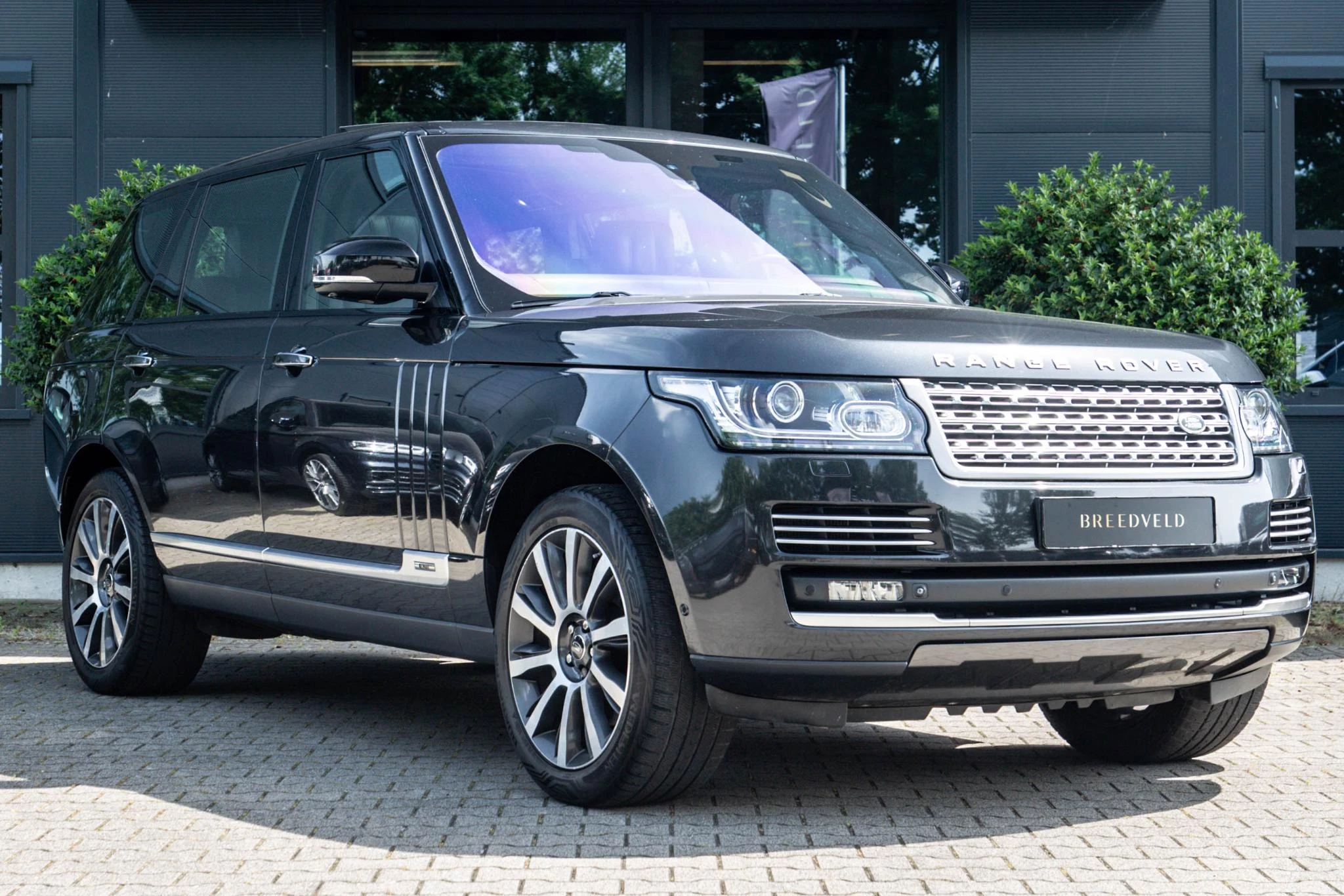 Hoofdafbeelding Land Rover Range Rover