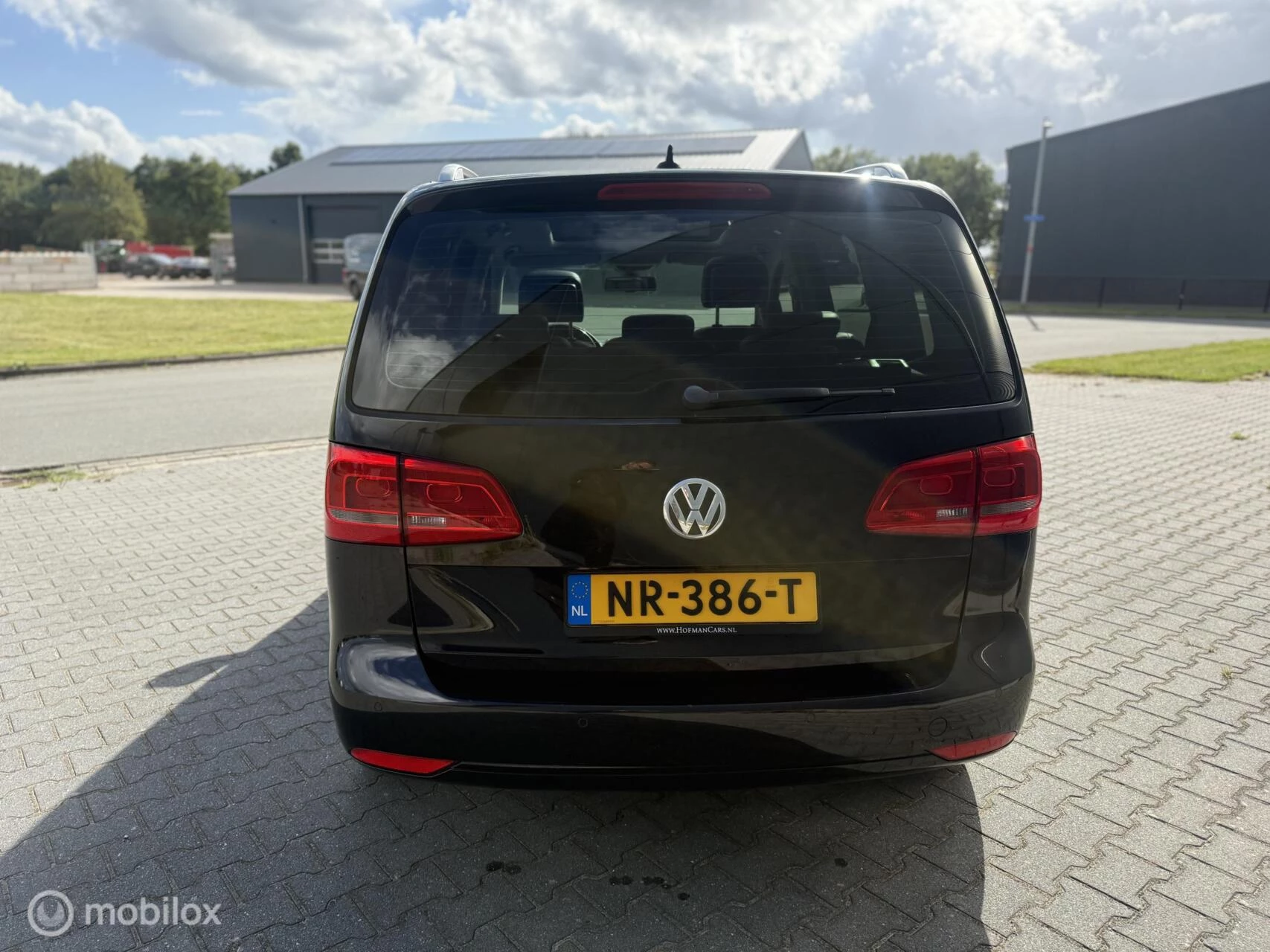 Hoofdafbeelding Volkswagen Touran