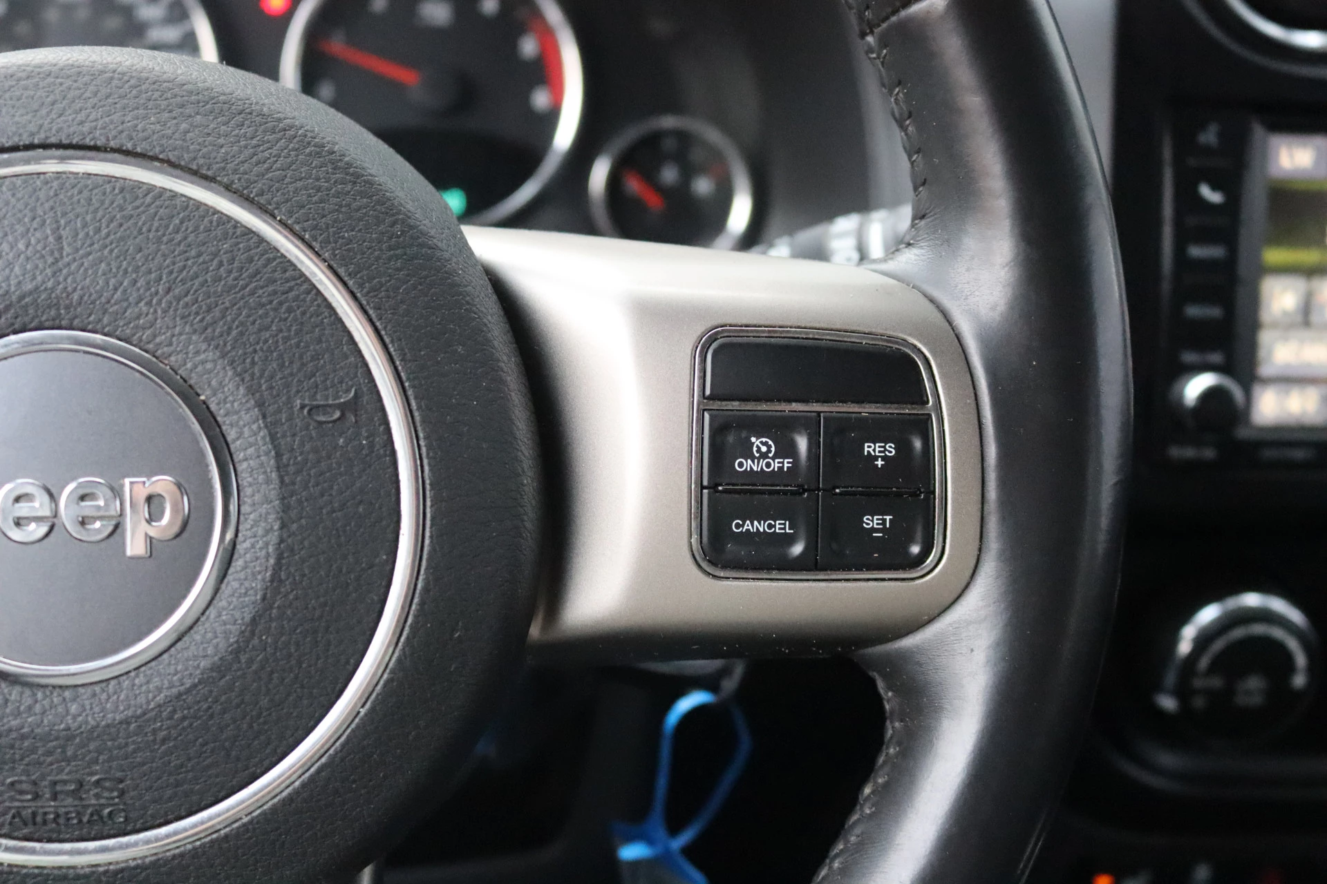 Hoofdafbeelding Jeep Compass