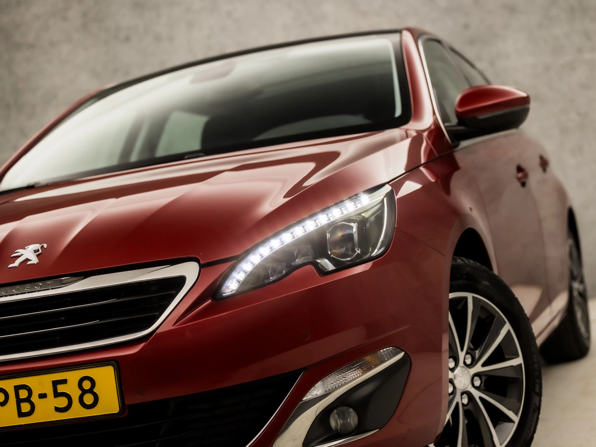 Hoofdafbeelding Peugeot 308
