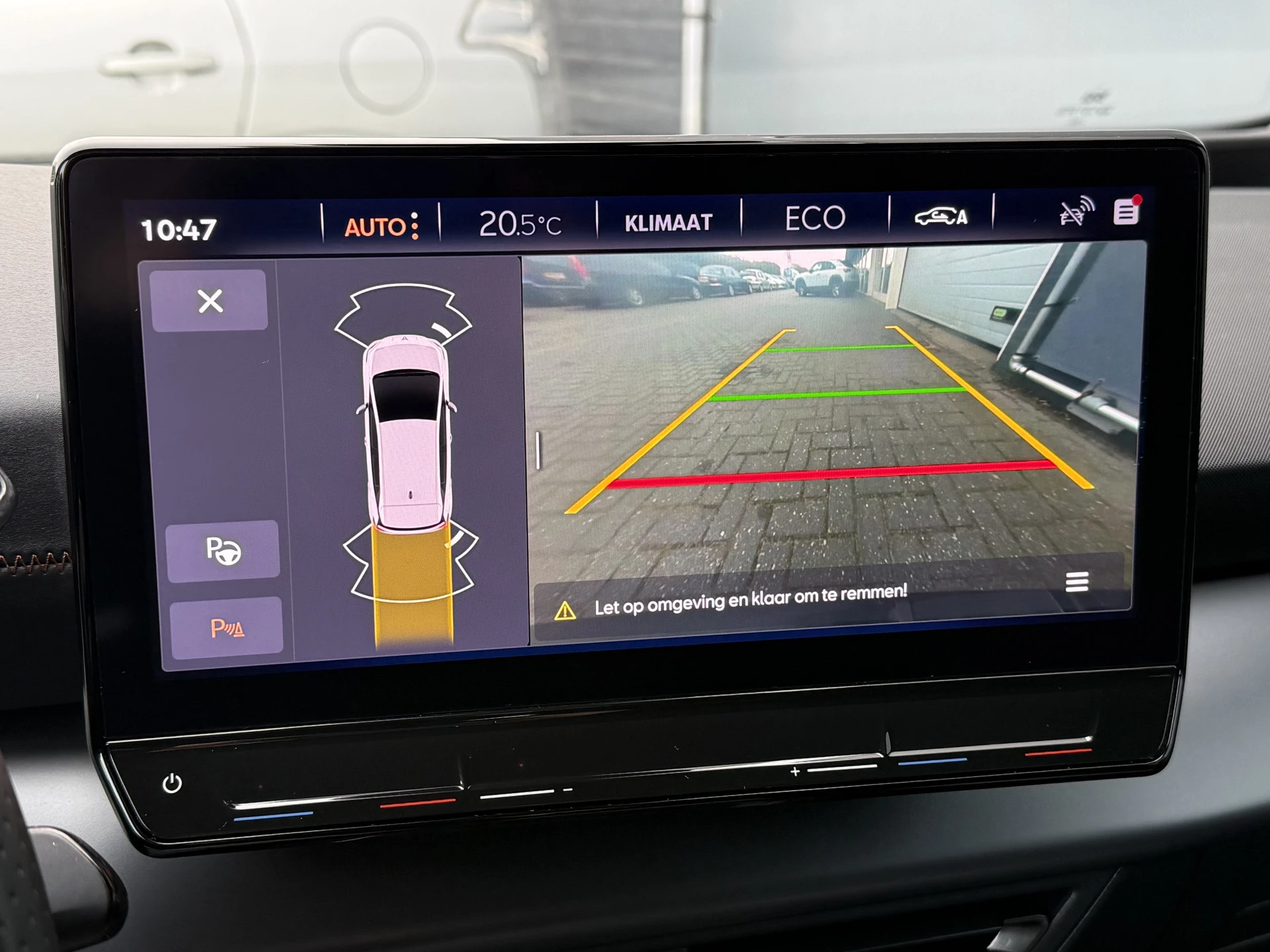 Hoofdafbeelding CUPRA Born