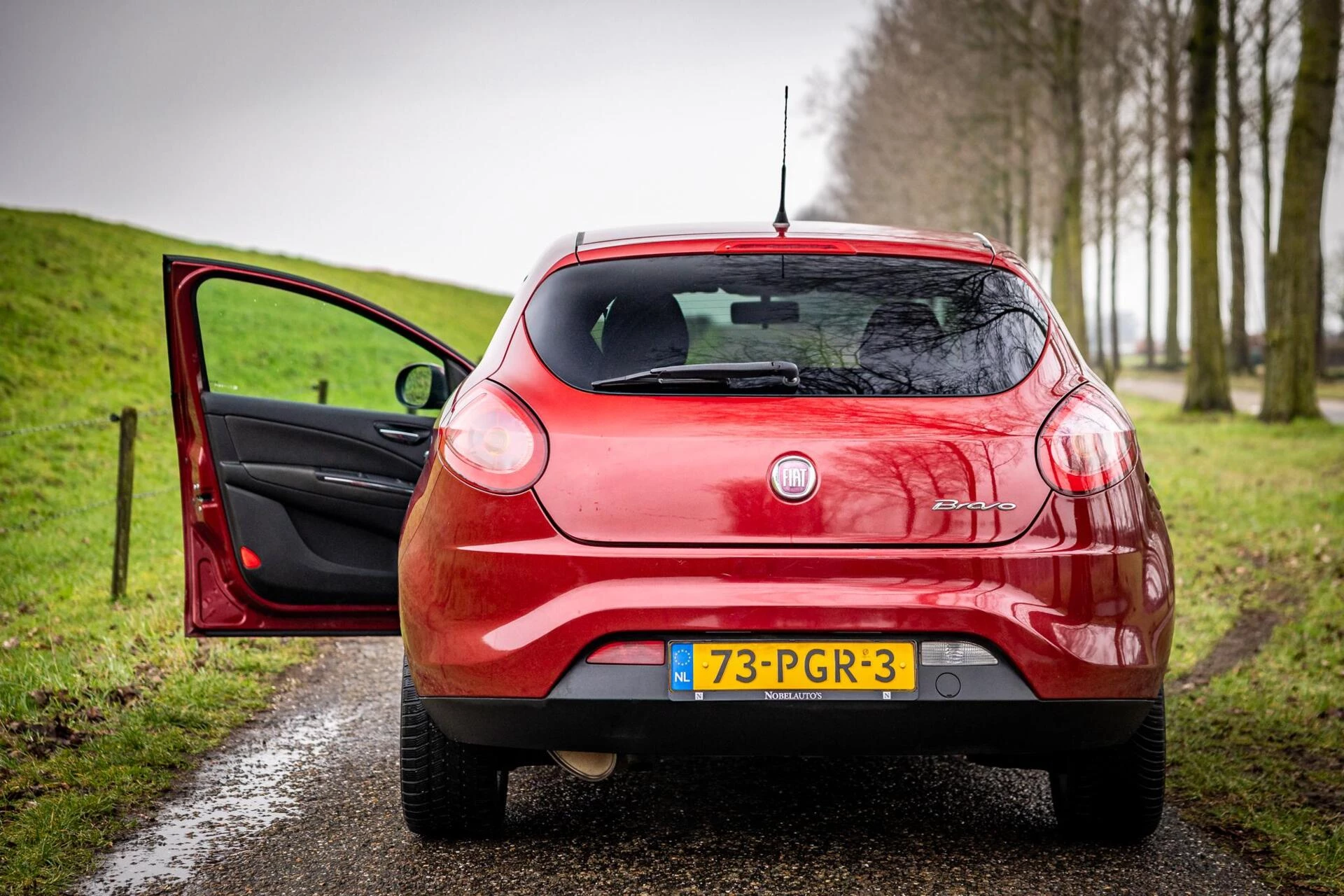 Hoofdafbeelding Fiat Bravo