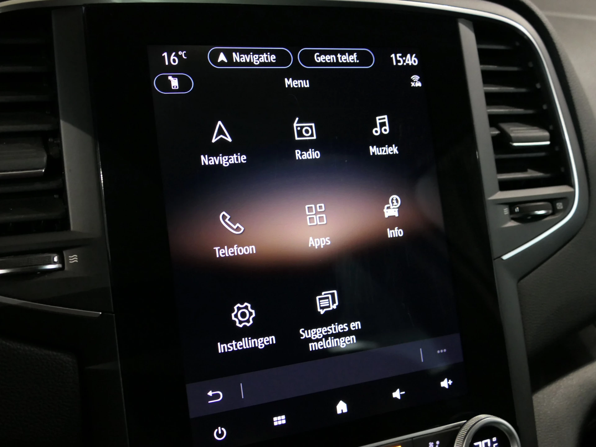 Hoofdafbeelding Renault Mégane Estate