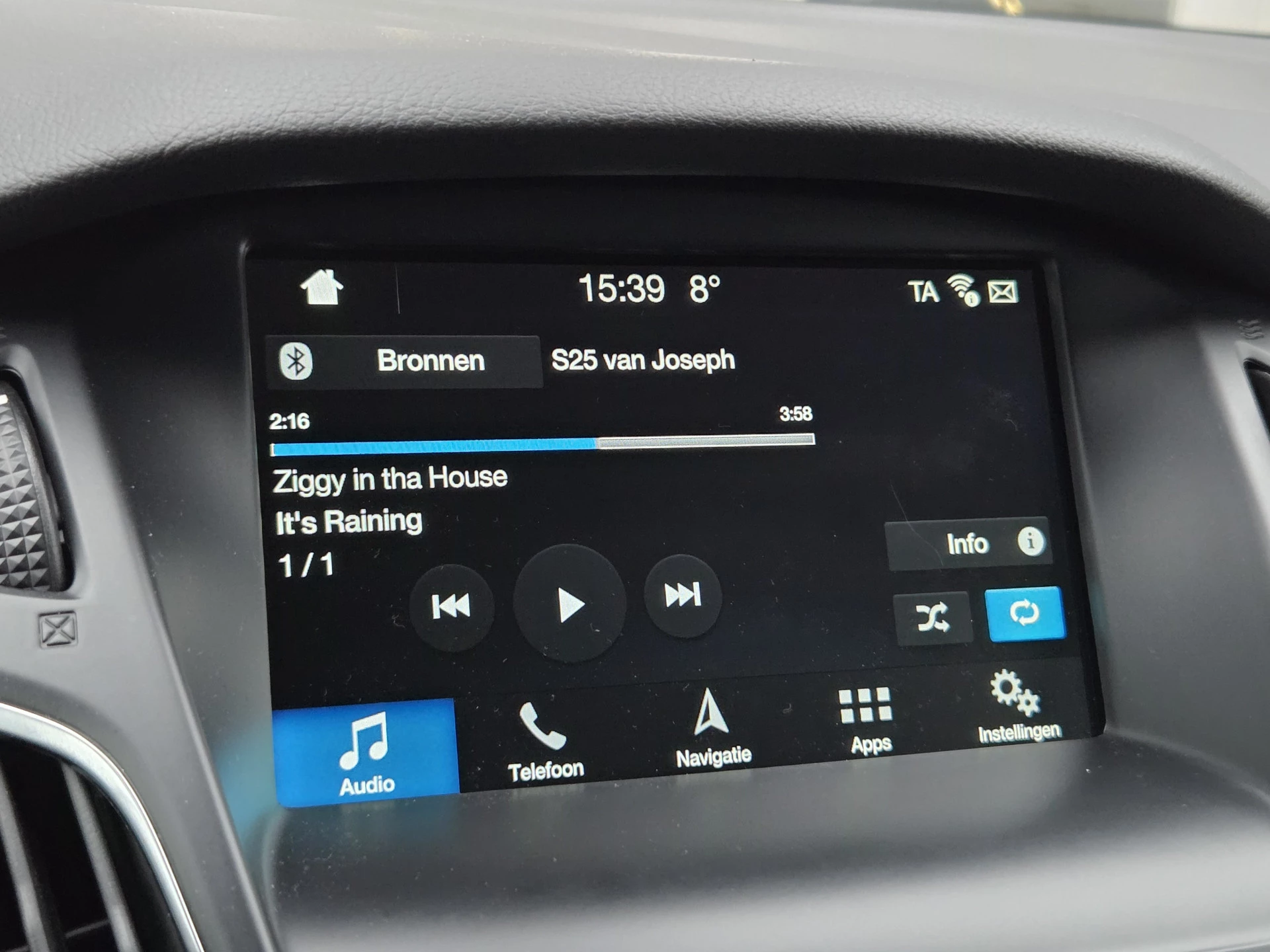 Hoofdafbeelding Ford Focus