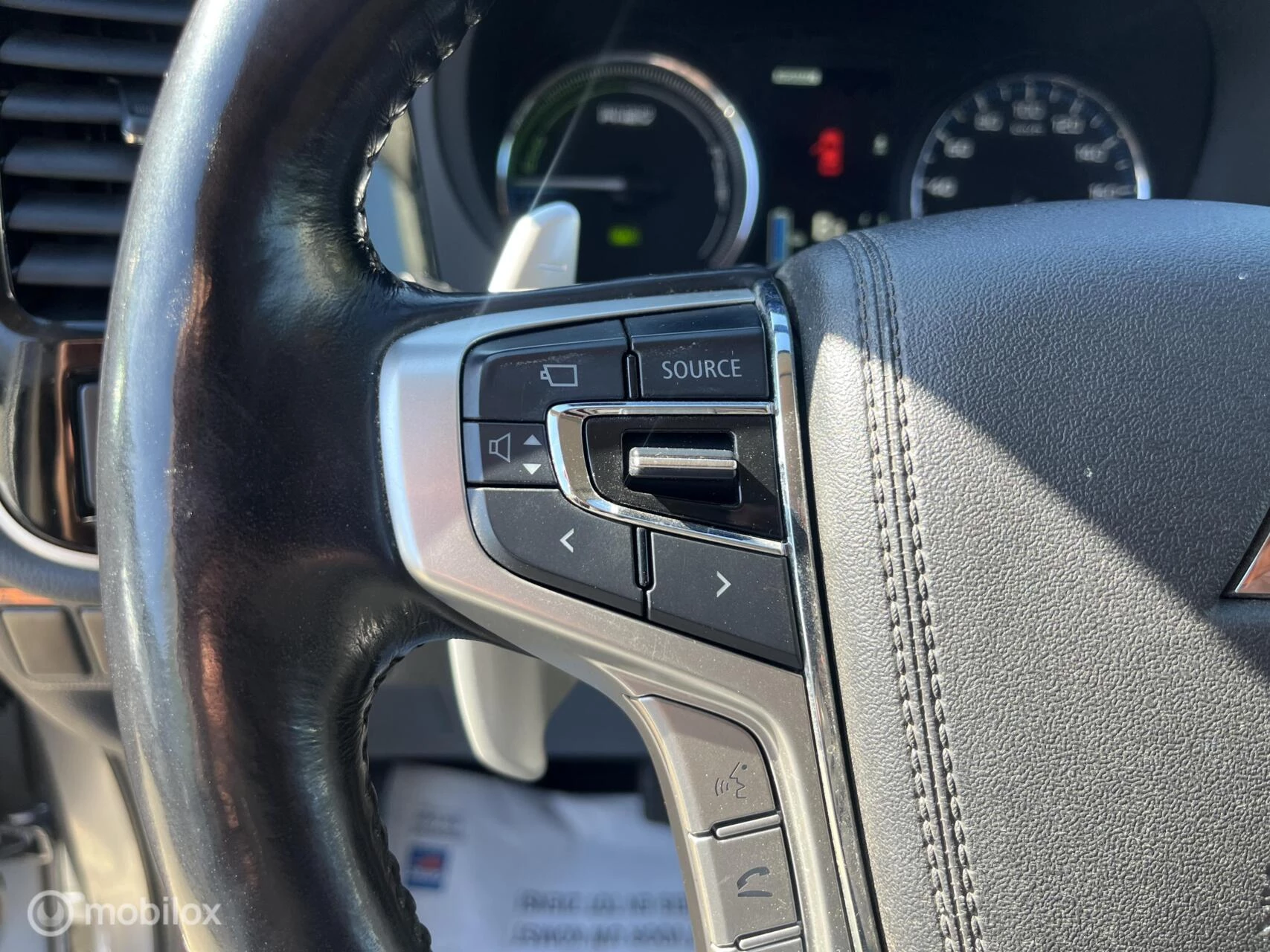 Hoofdafbeelding Mitsubishi Outlander