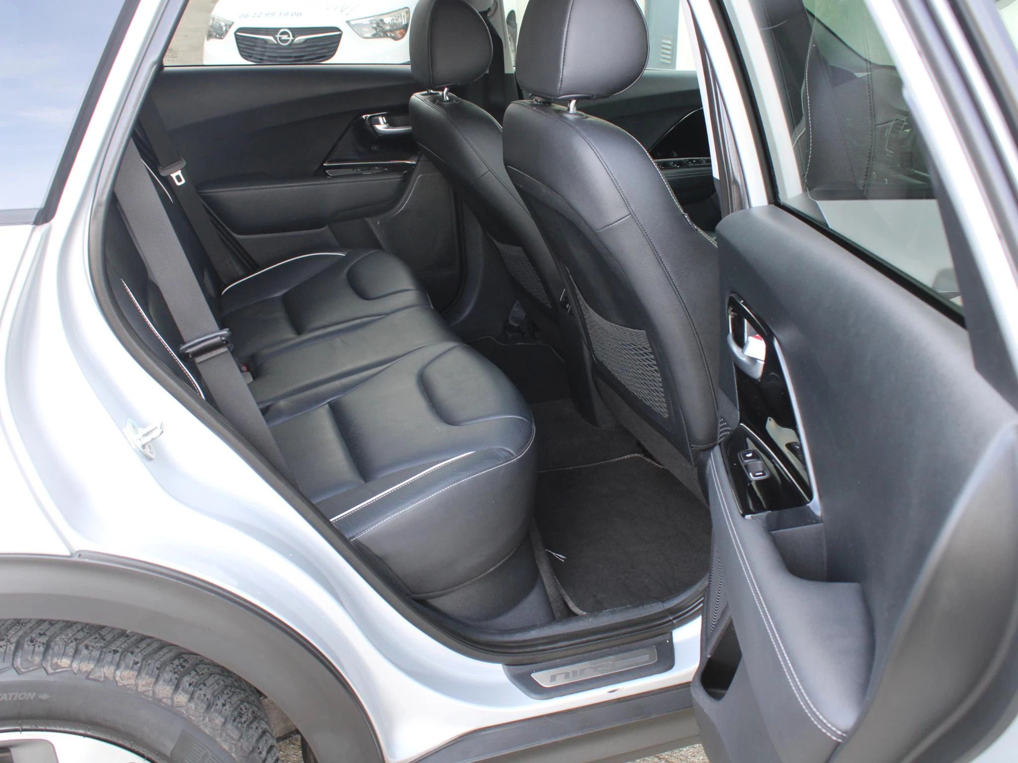 Hoofdafbeelding Kia e-Niro