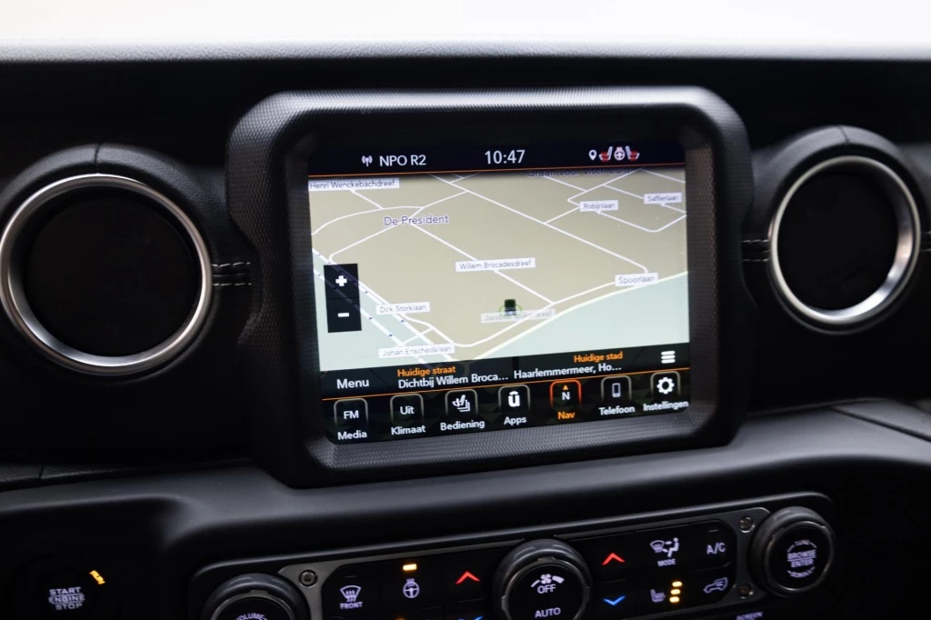 Hoofdafbeelding Jeep Wrangler