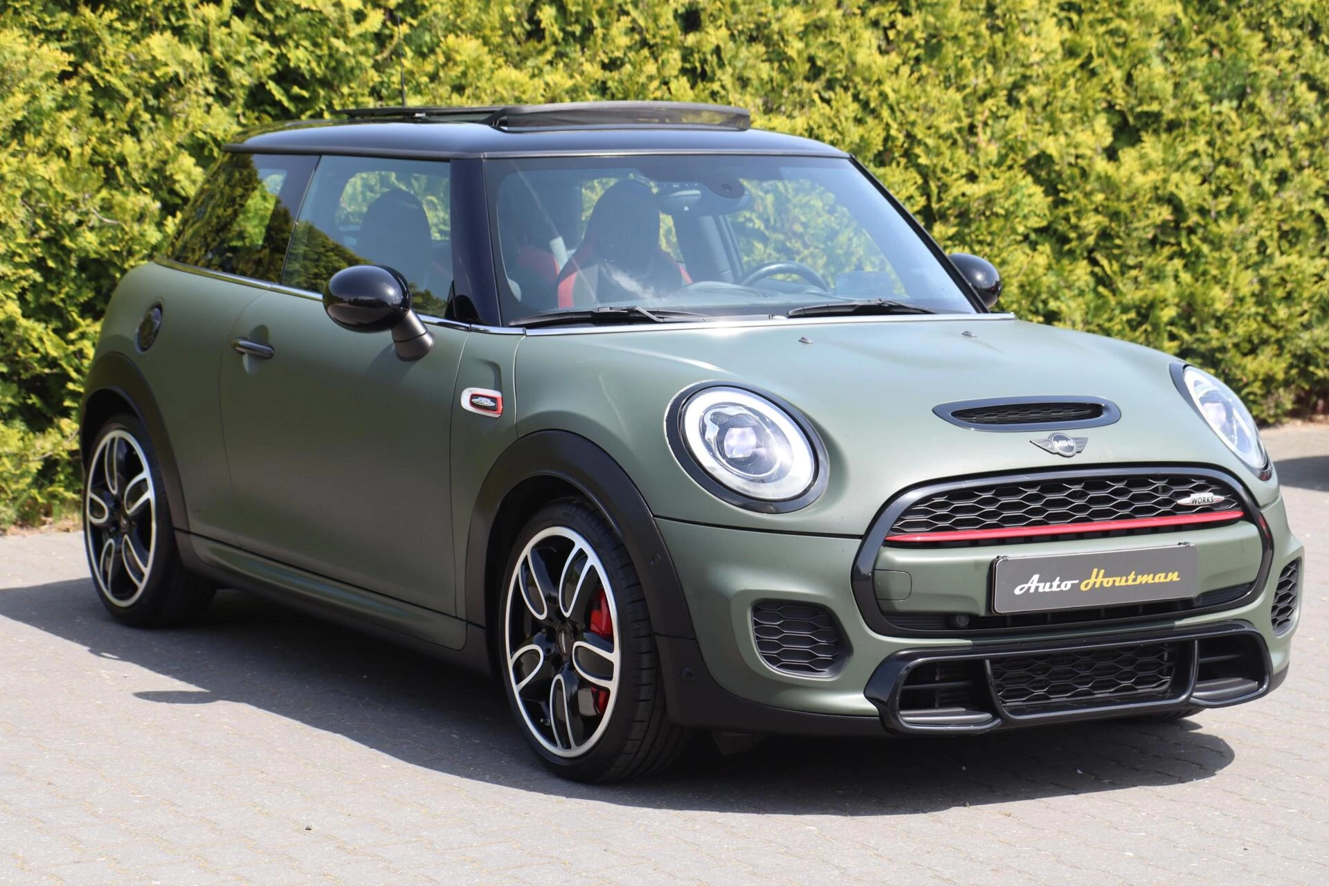 Hoofdafbeelding MINI 3-deurs