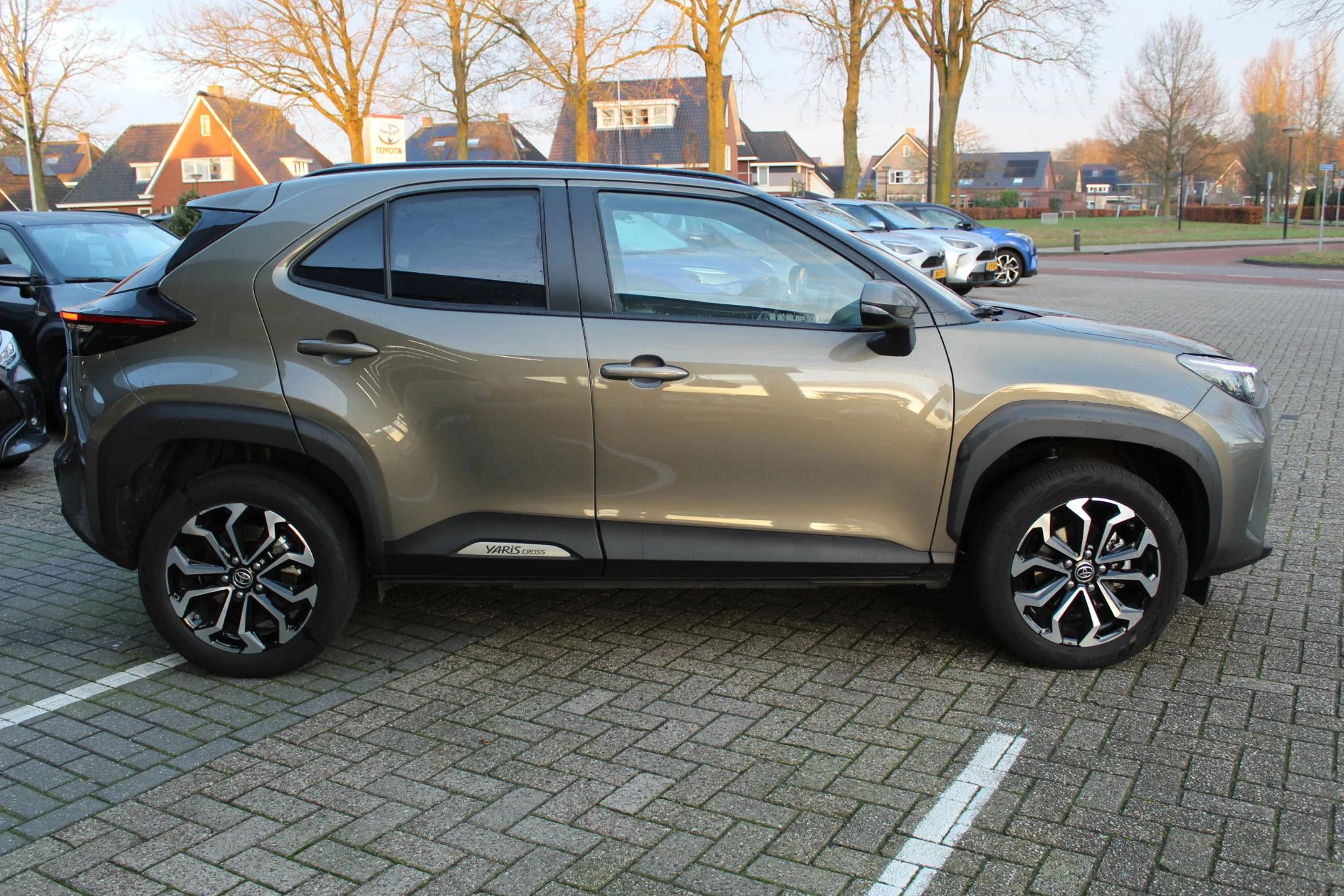 Hoofdafbeelding Toyota Yaris Cross