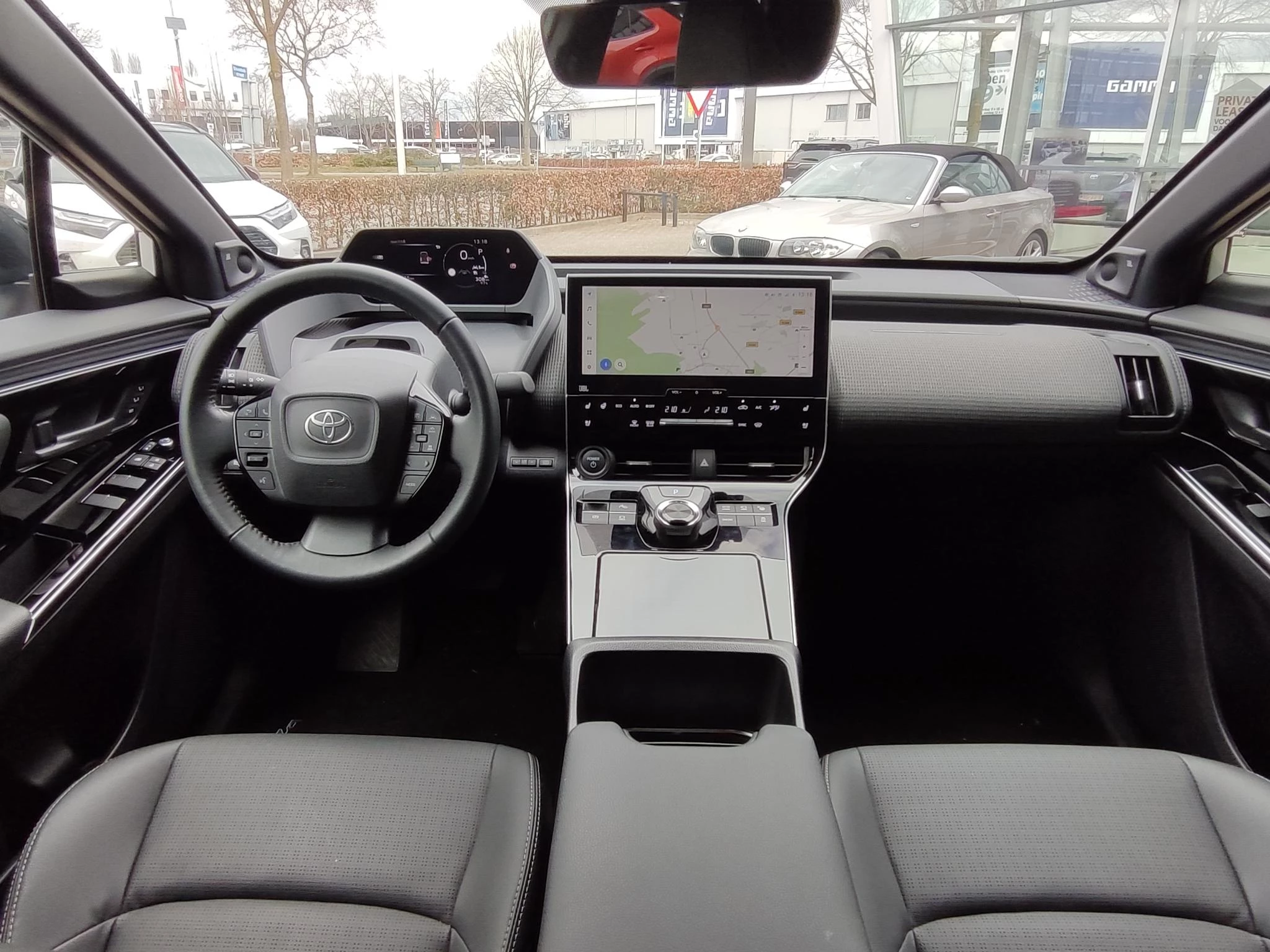 Hoofdafbeelding Toyota bZ4X