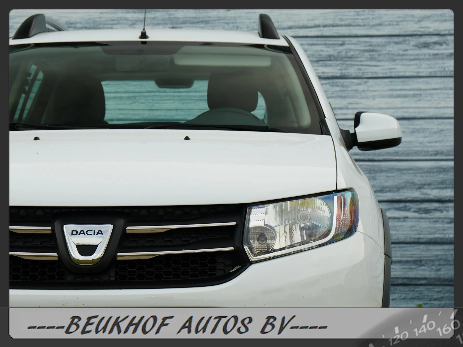 Hoofdafbeelding Dacia Sandero Stepway