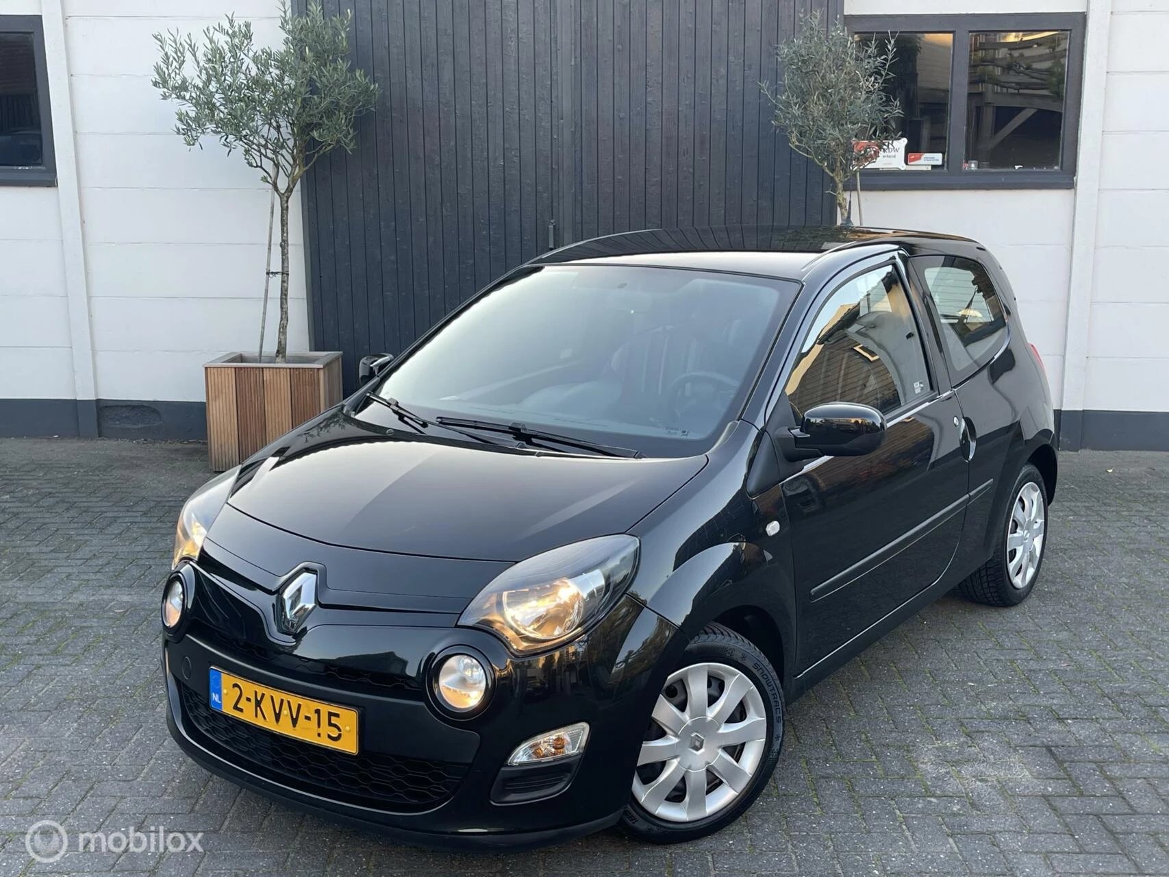 Hoofdafbeelding Renault Twingo