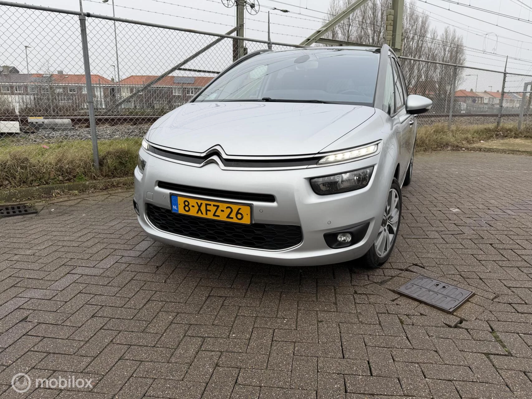 Hoofdafbeelding Citroën Grand C4 Picasso