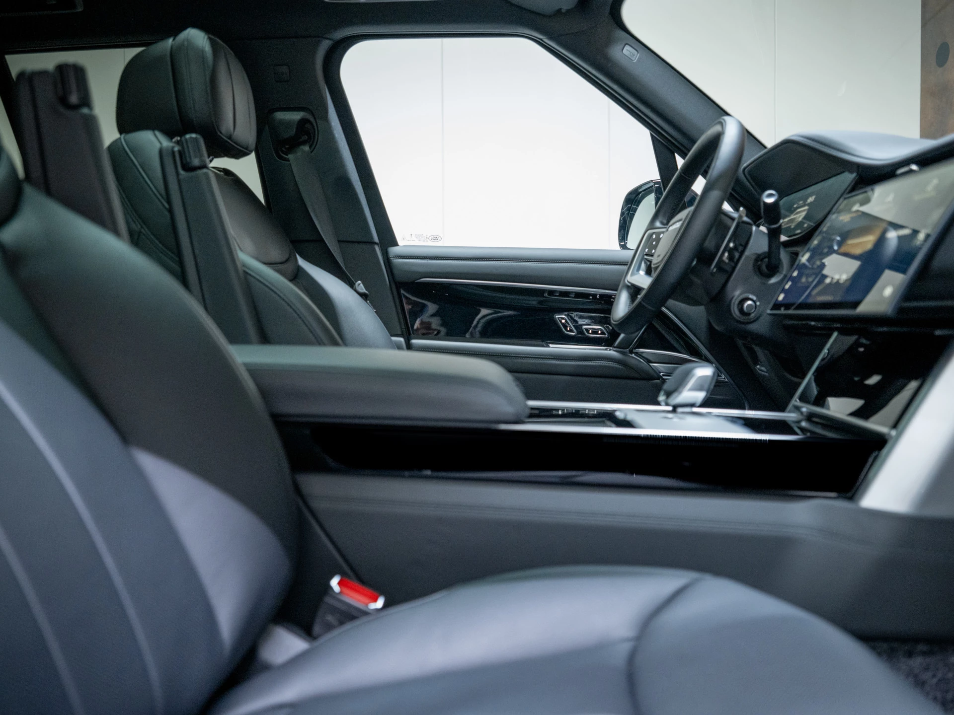 Hoofdafbeelding Land Rover Range Rover