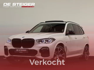BMW X5 XDrive40i High Executive M Sport Pano Laser Softclose HUD ACC Trekhaak