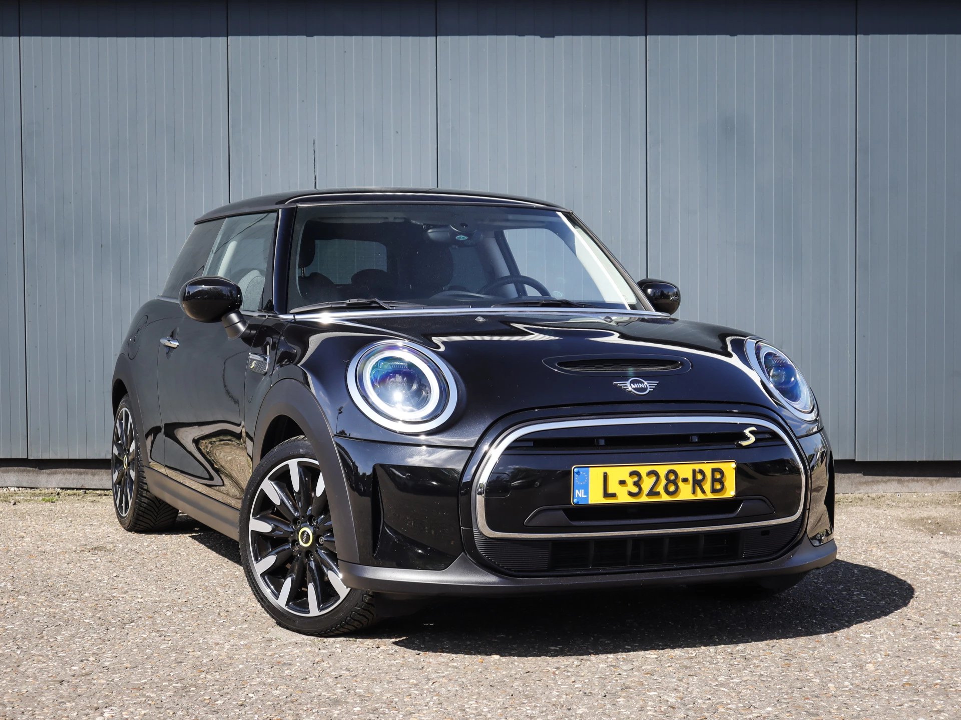 Hoofdafbeelding MINI Electric