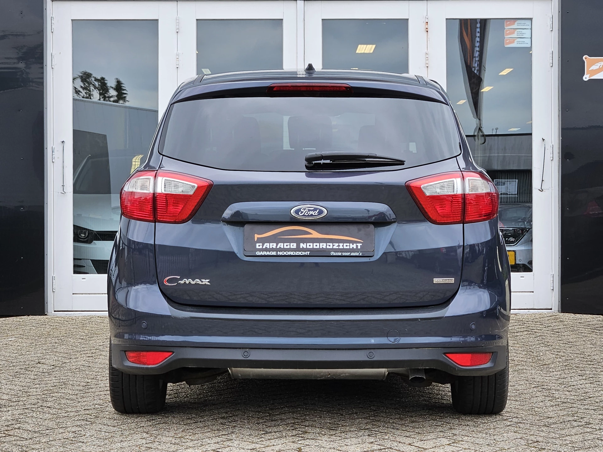 Hoofdafbeelding Ford C-MAX