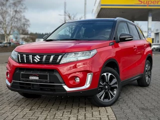 Hoofdafbeelding Suzuki Vitara Suzuki Vitara 1.5 HYBRID STYLE TREKHAAK PANO CAMERA NAVI ADD. CRUISE