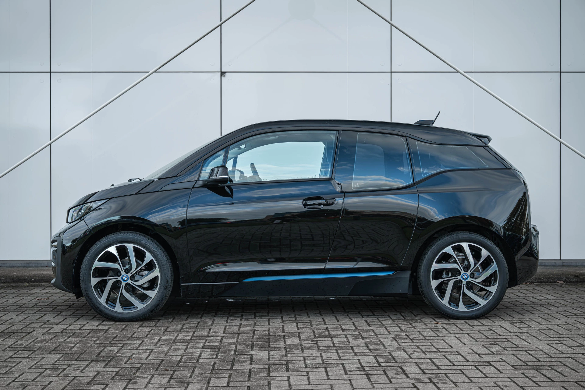 Hoofdafbeelding BMW i3