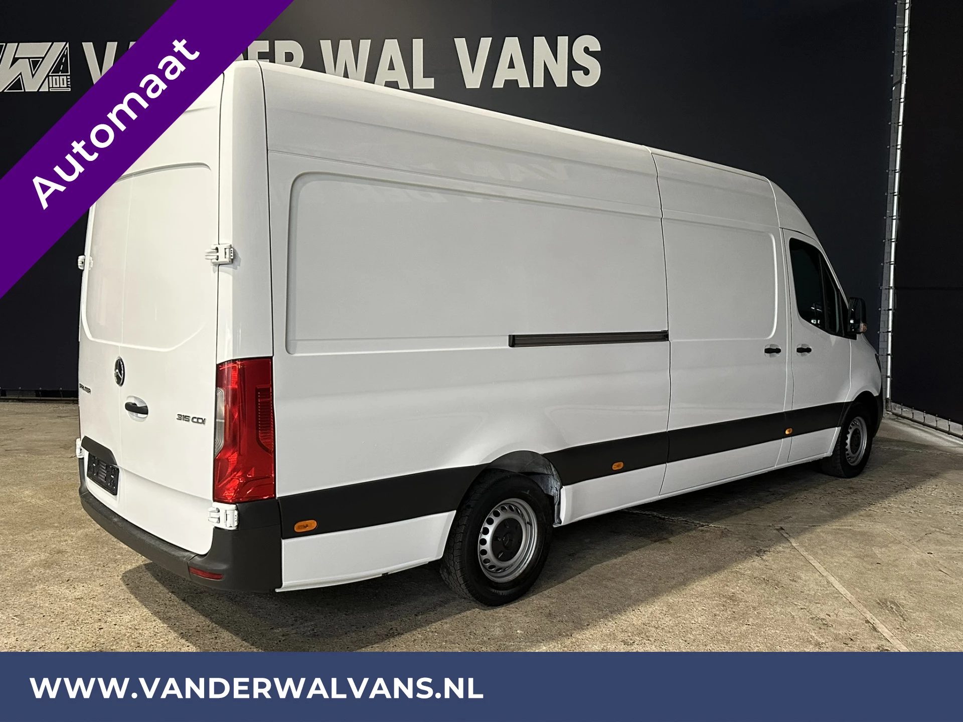 Hoofdafbeelding Mercedes-Benz Sprinter