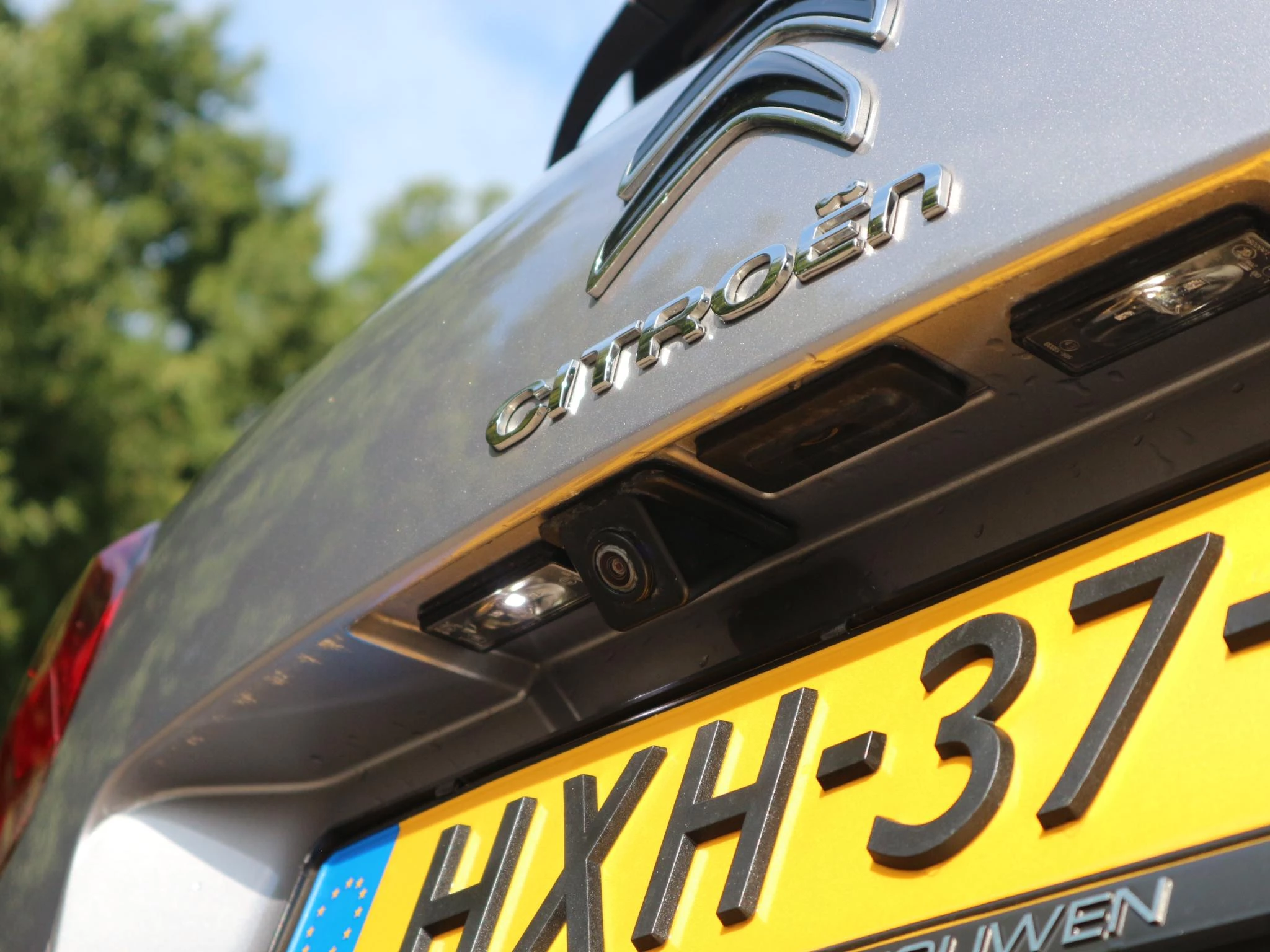 Hoofdafbeelding Citroën C5 Aircross