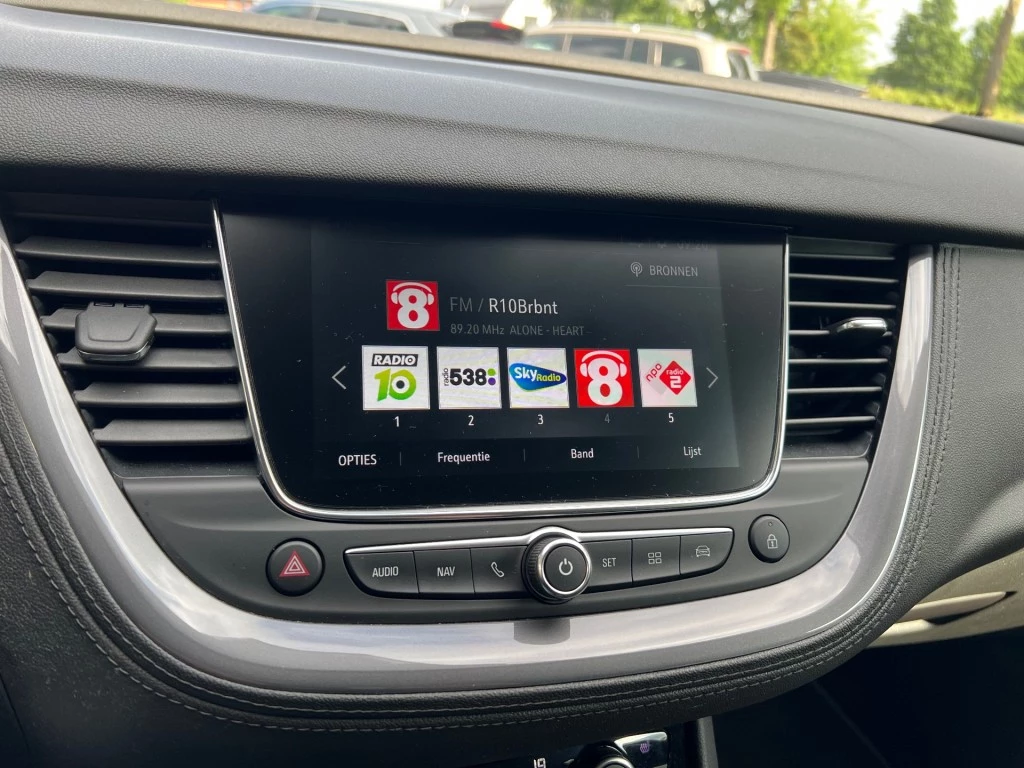 Hoofdafbeelding Opel Grandland X