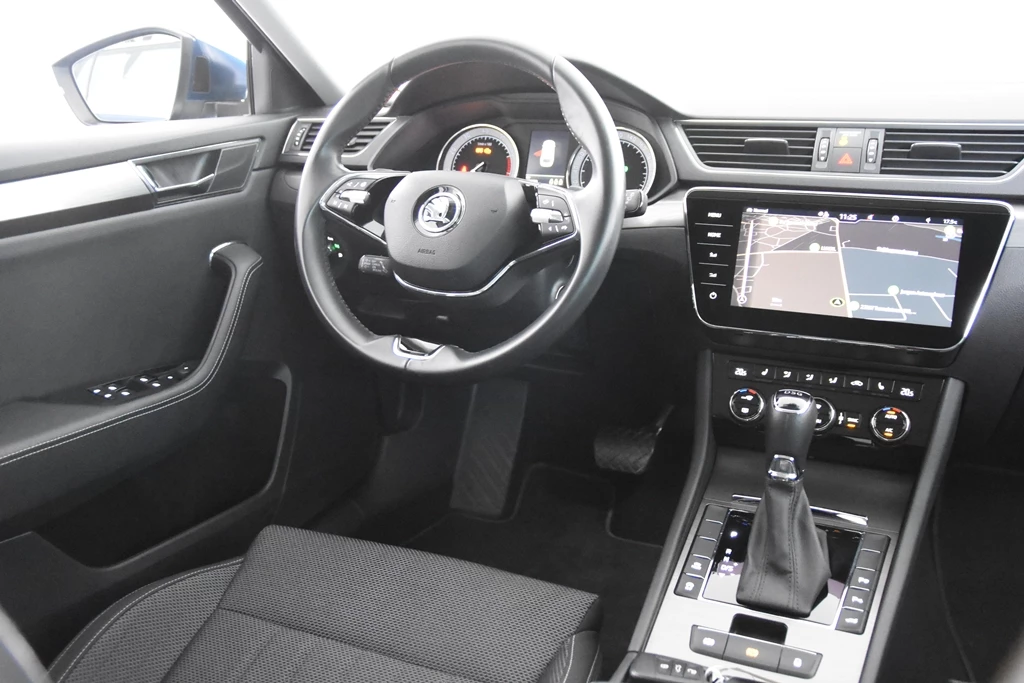 Hoofdafbeelding Škoda Superb