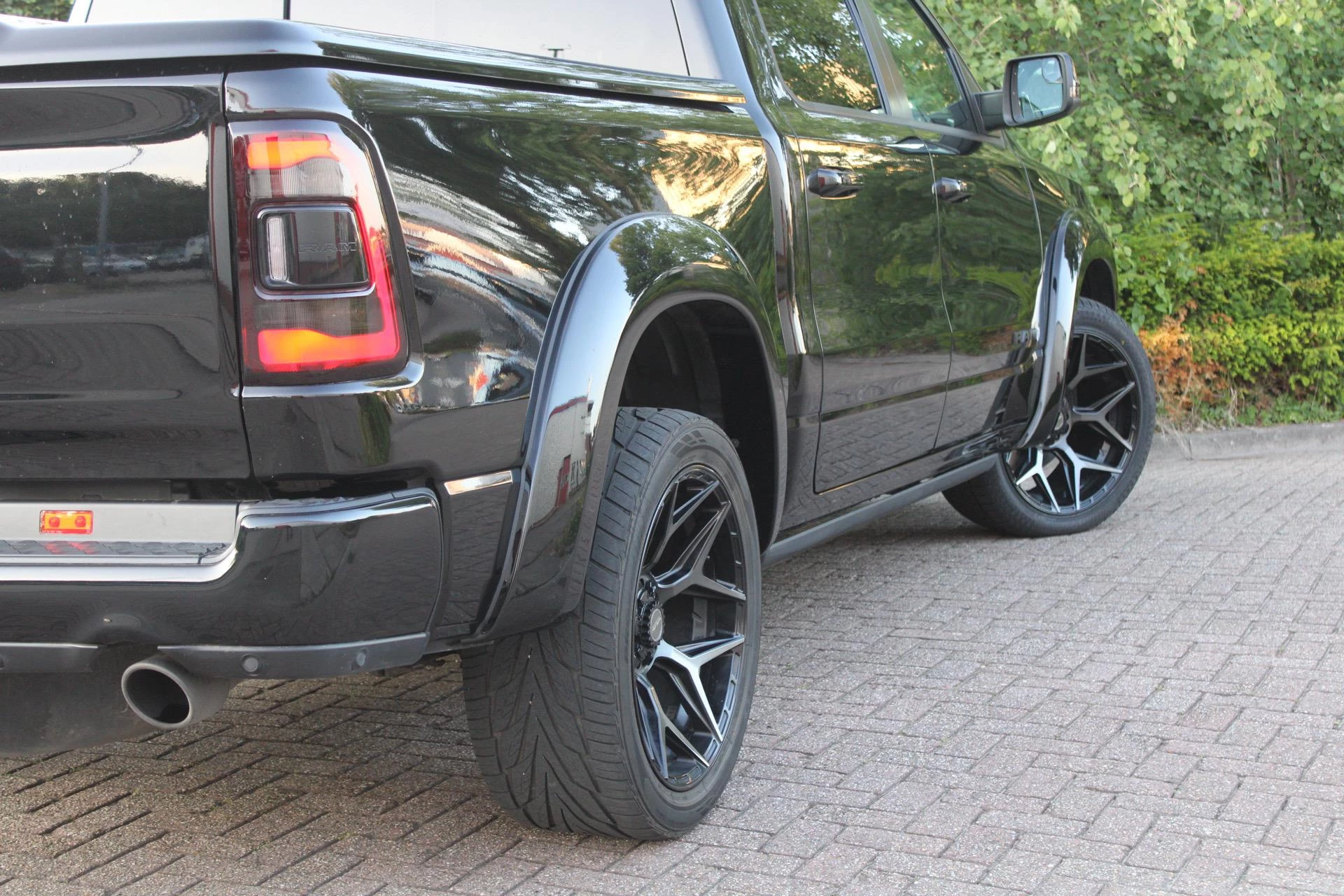 Hoofdafbeelding RAM 1500