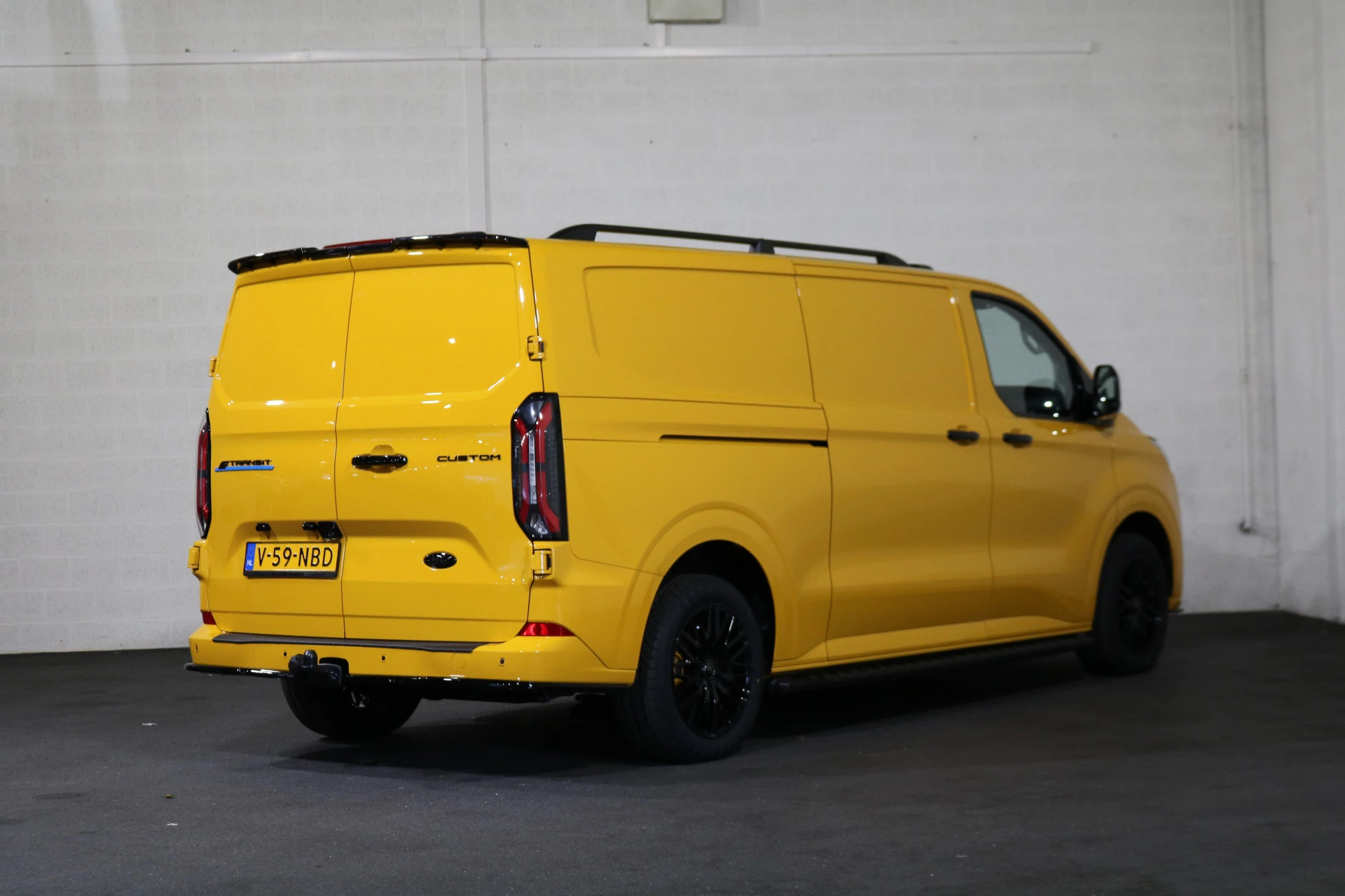Hoofdafbeelding Ford E-Transit