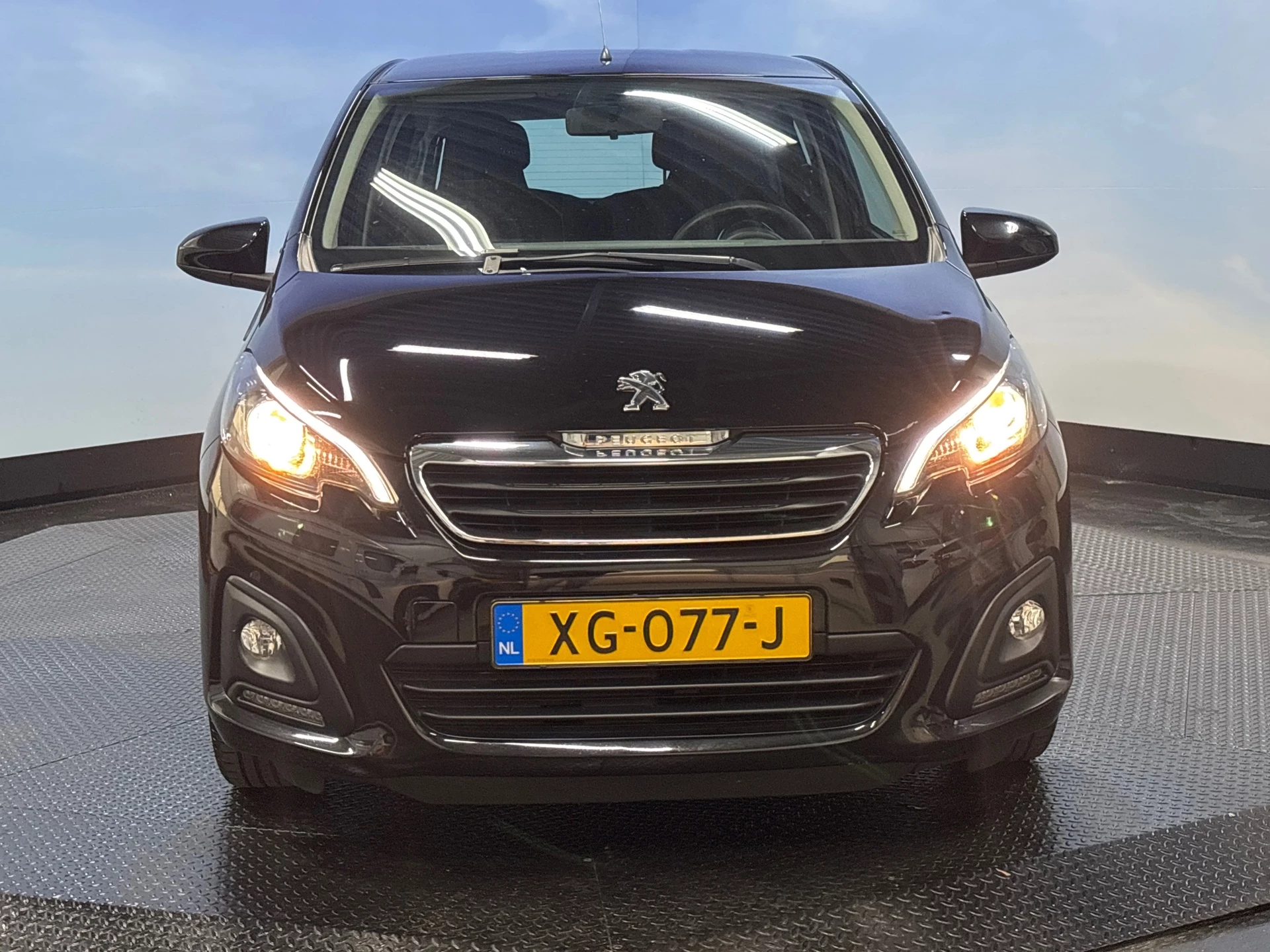 Hoofdafbeelding Peugeot 108