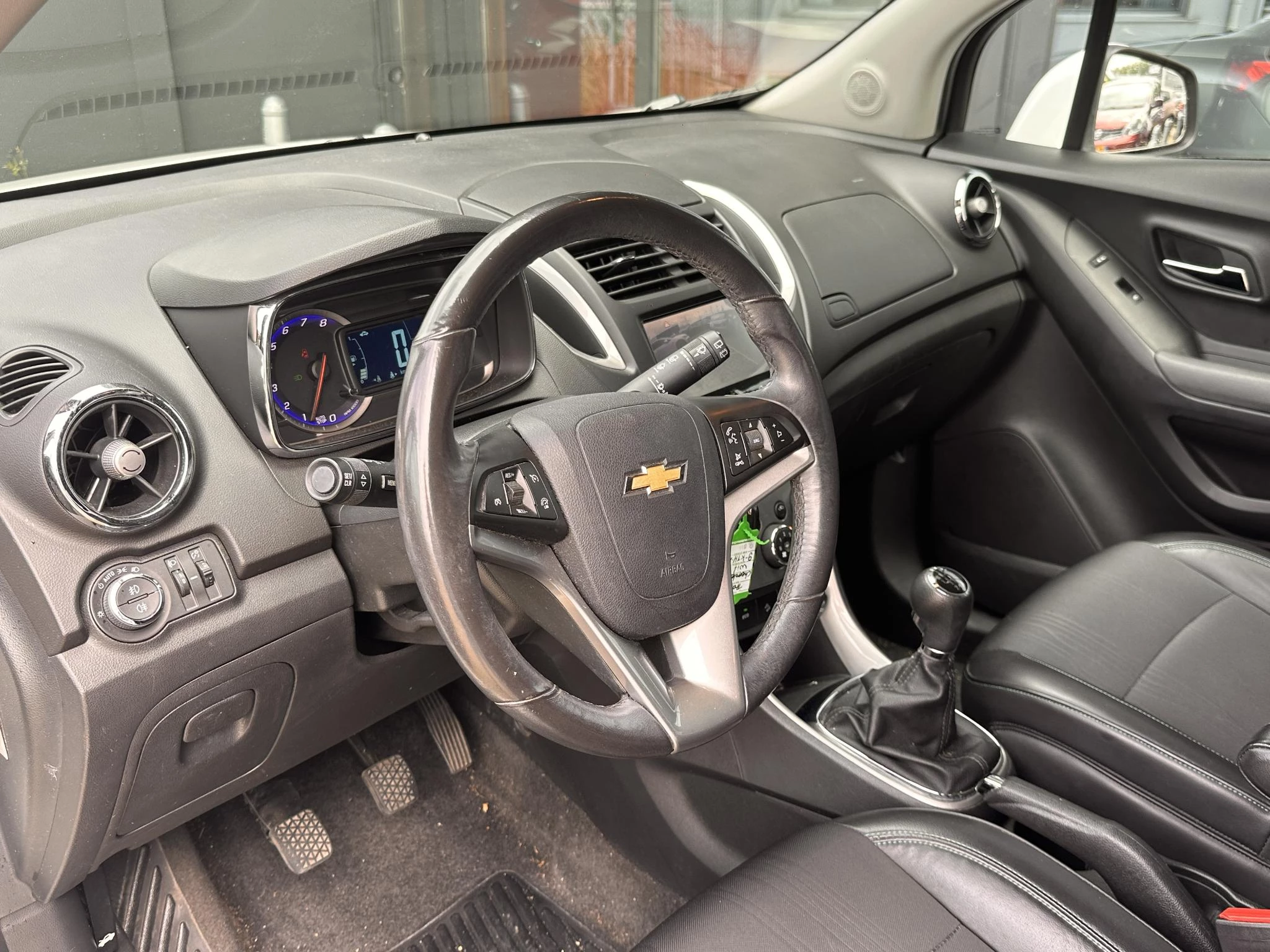 Hoofdafbeelding Chevrolet Trax