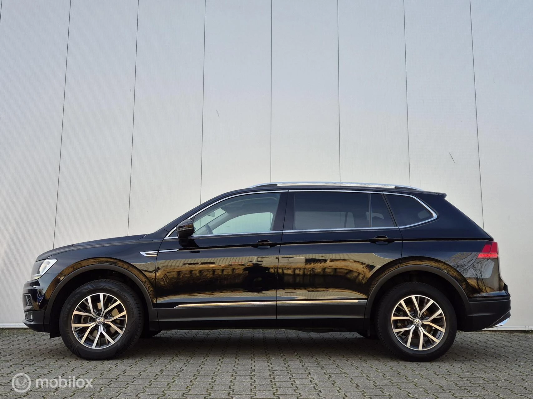 Hoofdafbeelding Volkswagen Tiguan Allspace