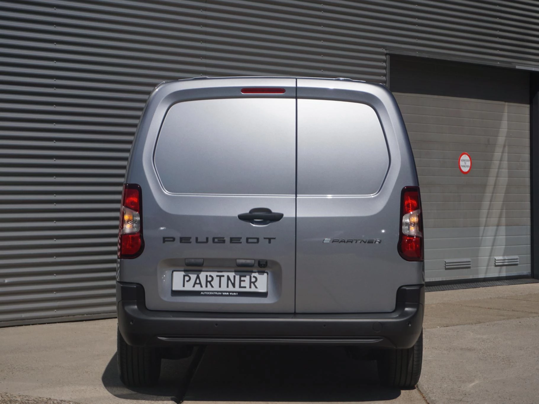 Hoofdafbeelding Peugeot e-Partner