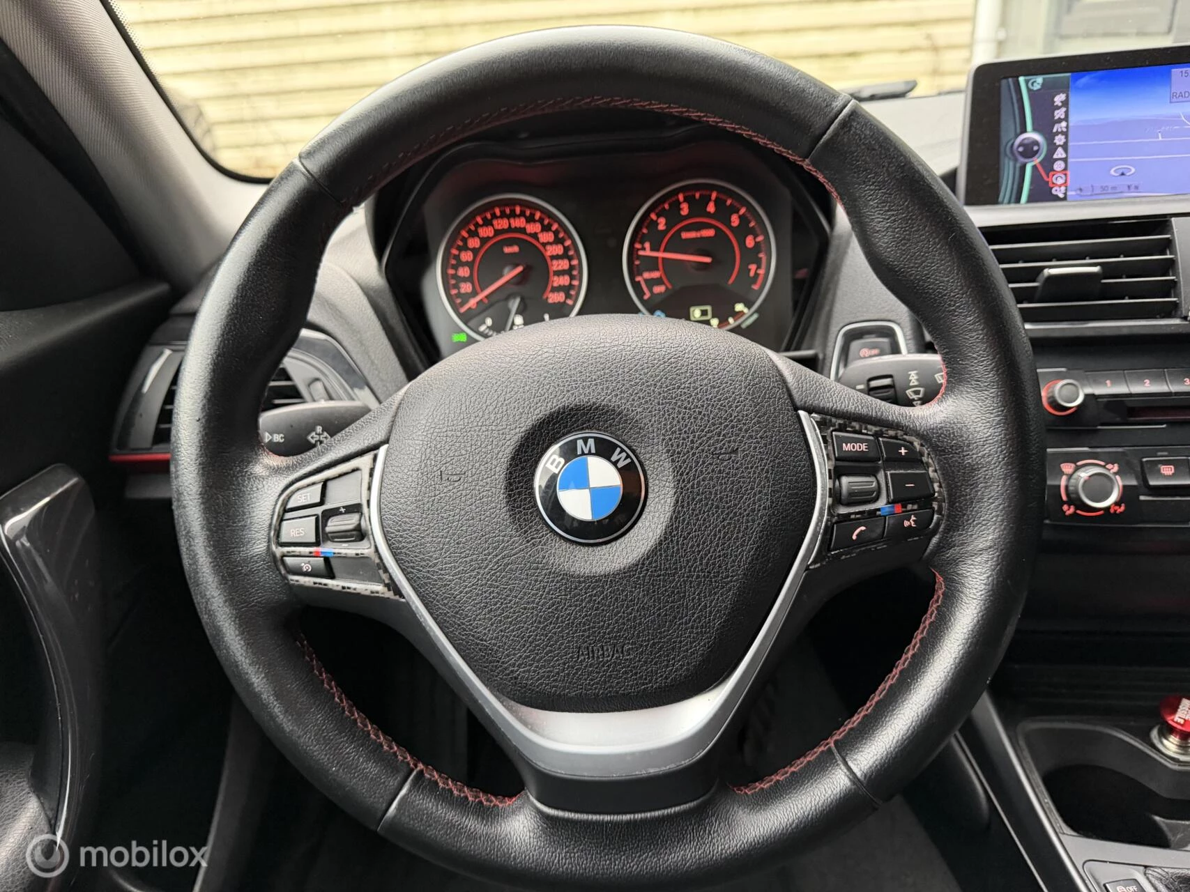 Hoofdafbeelding BMW 1 Serie