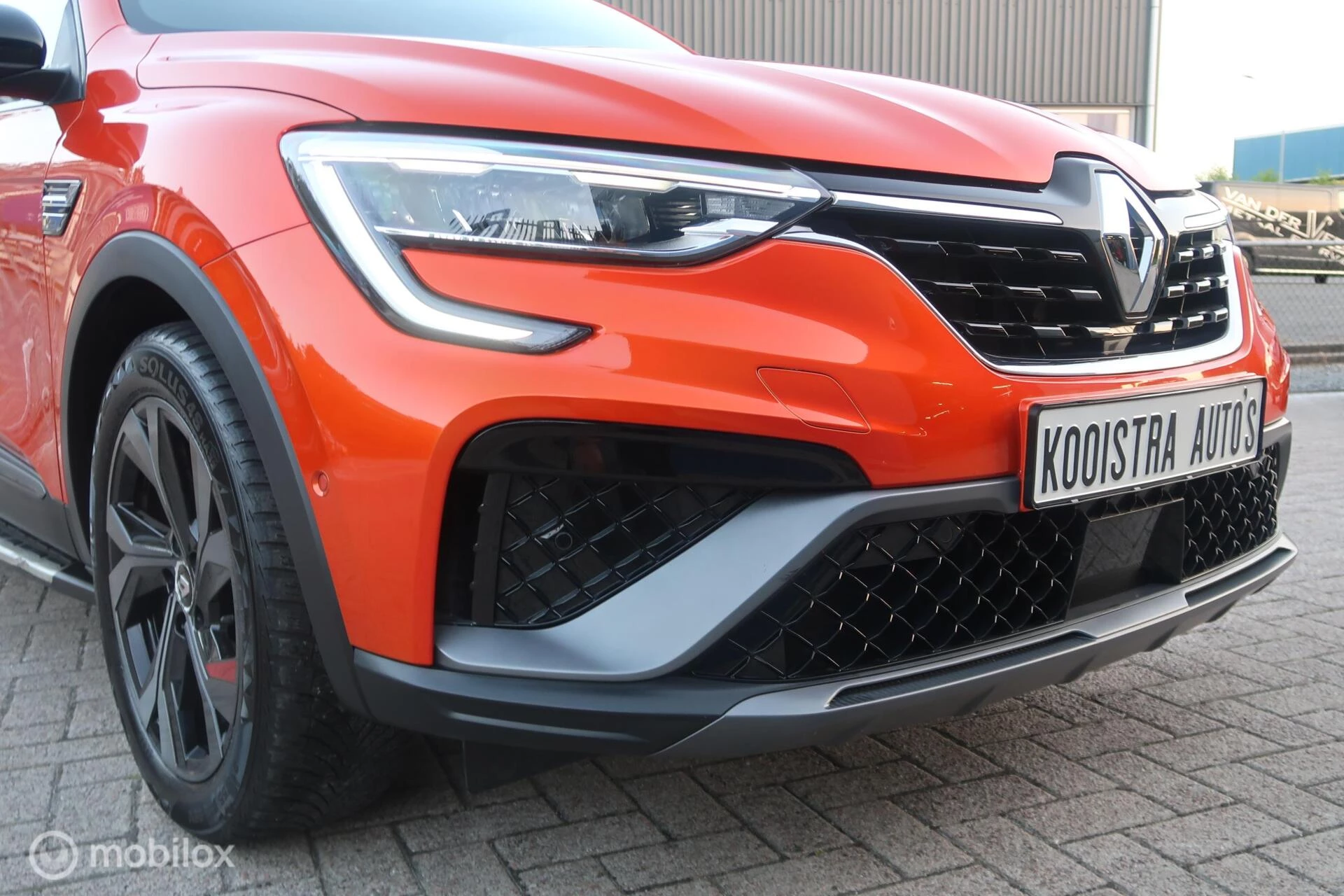 Hoofdafbeelding Renault Arkana